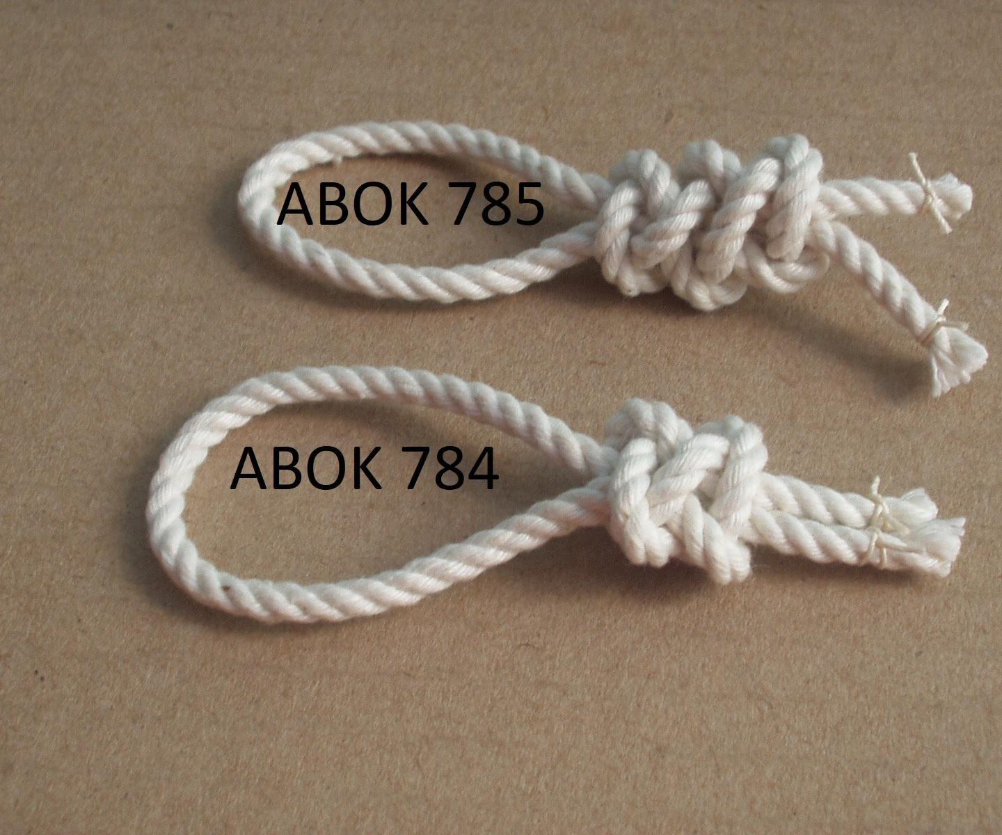 ABOK 784 & 785