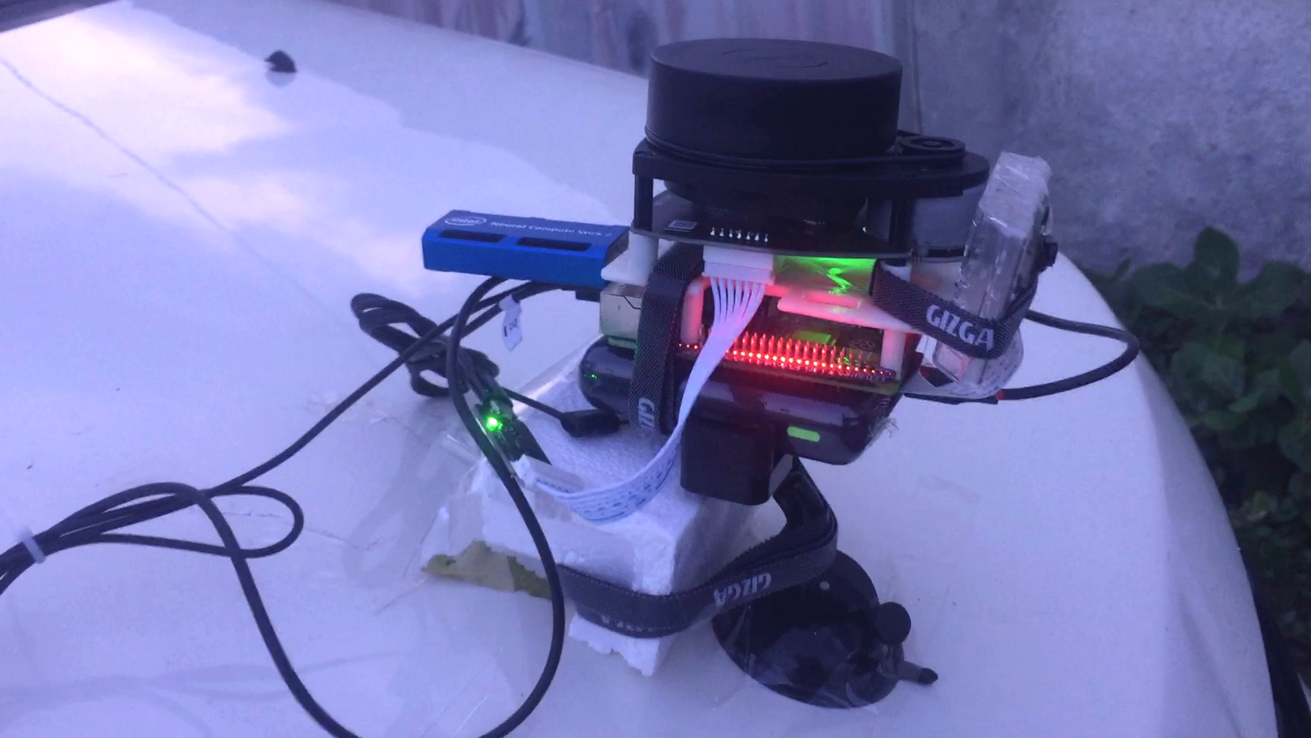 Navigation Assistance & ADAS (Collision Avoidance System) on Indian Cars