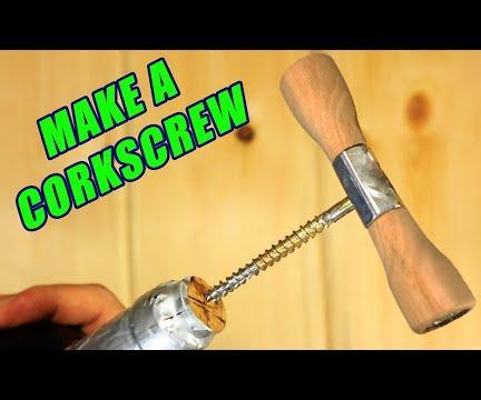 DIY Corkscrew