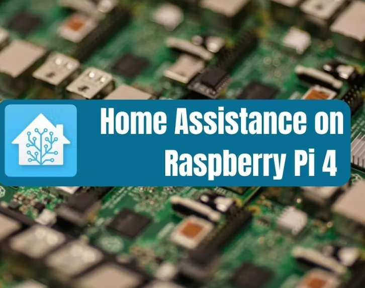 Home Assistance on Raspberry Pi