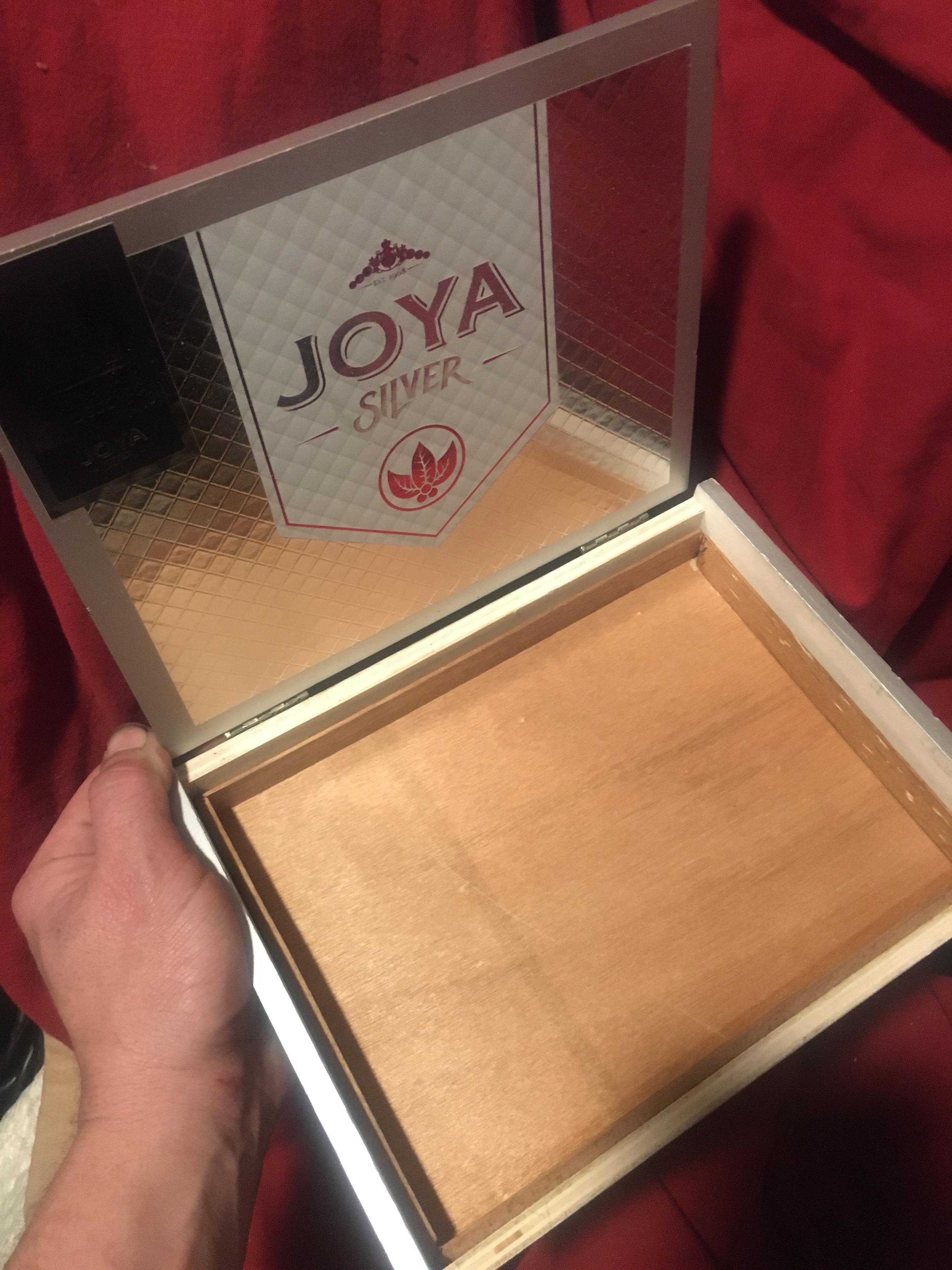 Cigar Aficionado Inspired Stash Storage