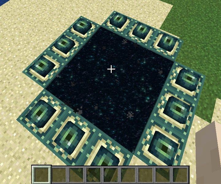 How to Find the End Portal in Minecraft? Simple Guide