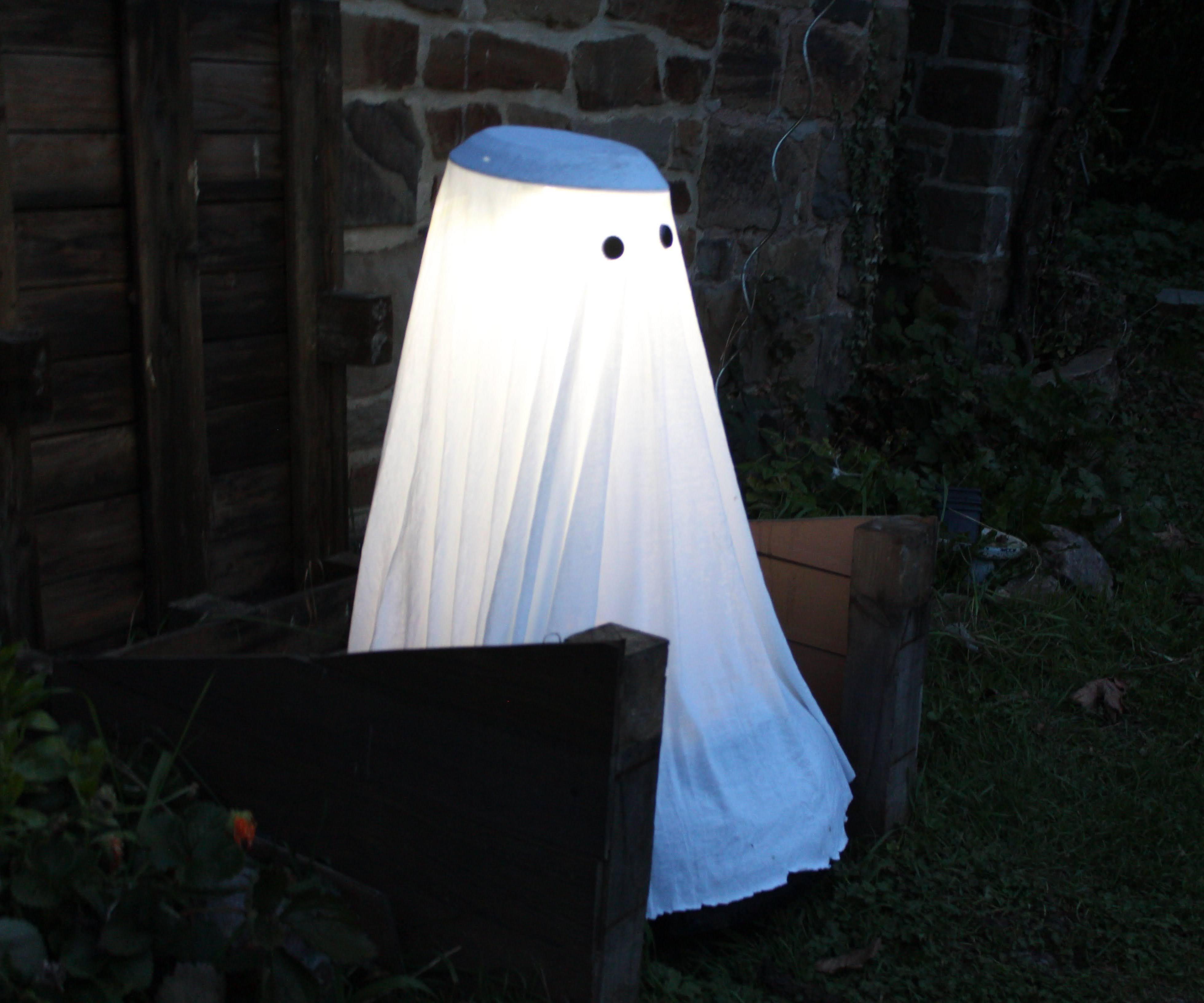 Automatic Ghost (from Robot Lawn Mower)