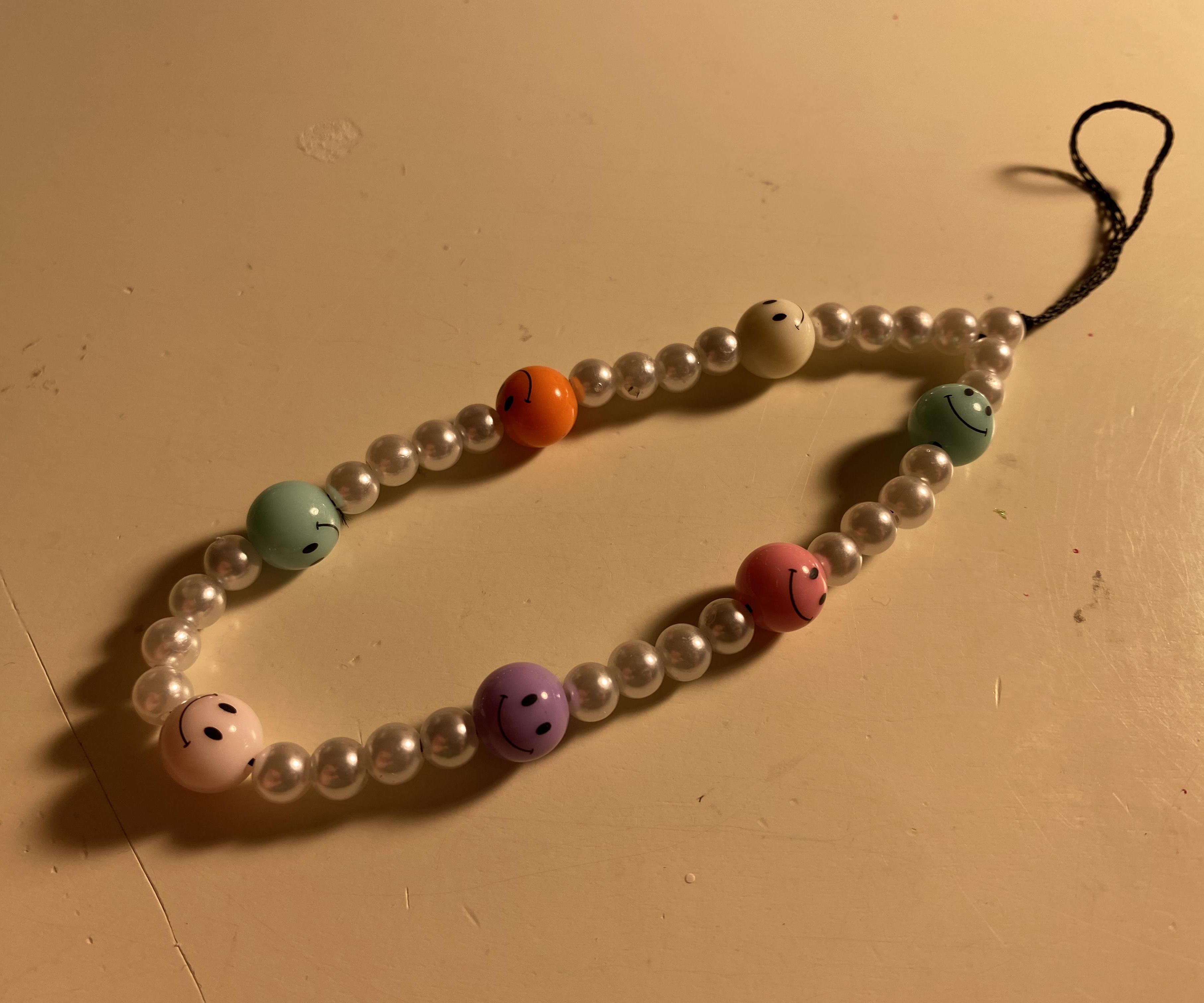 DIY Phone Charm!