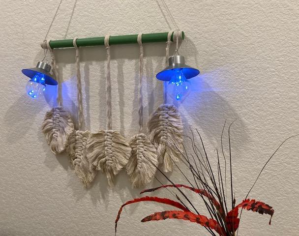 Macrame Wall Hanging
