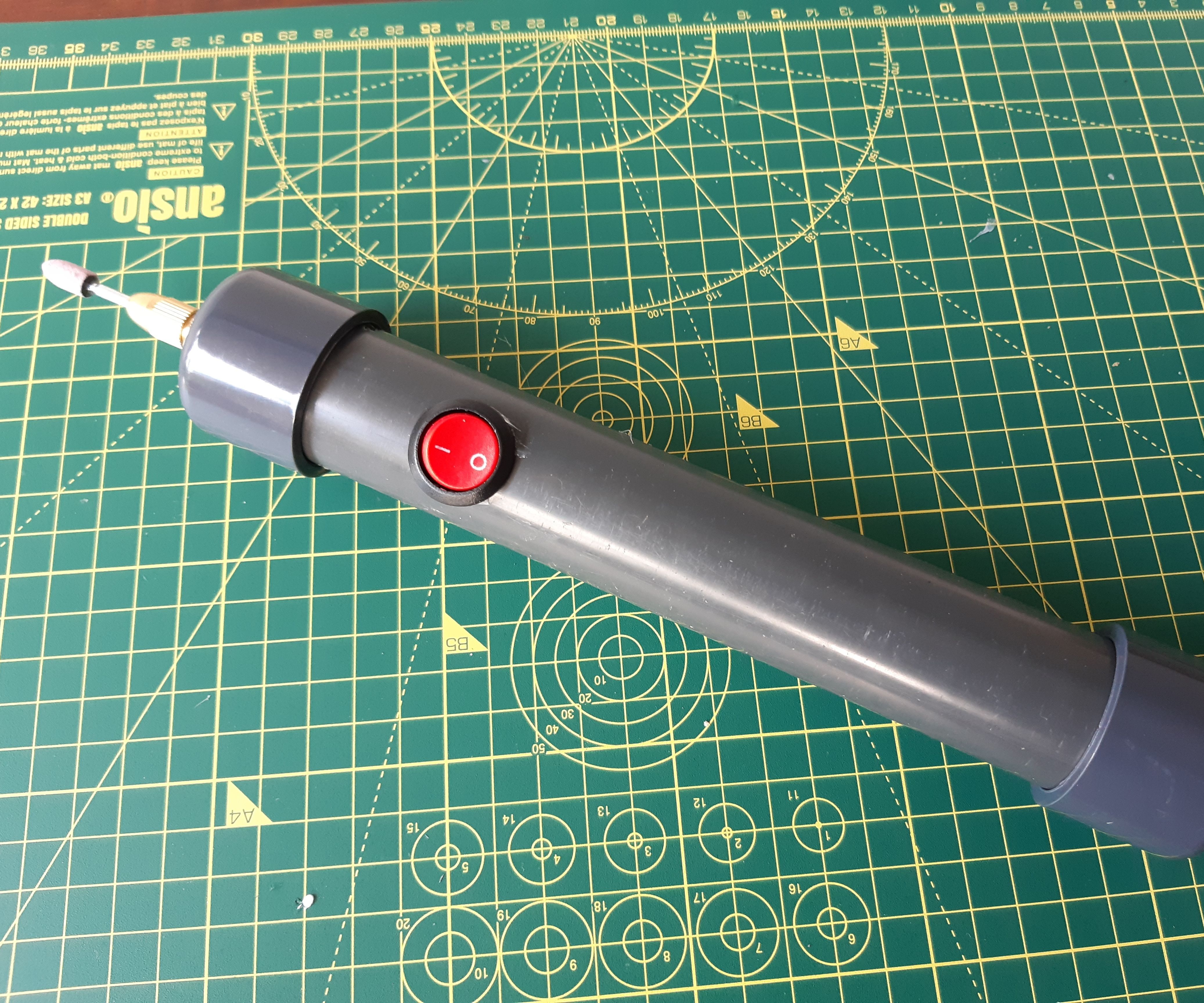 Dremel Style Rotary Tool