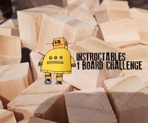 1 Board Challenge