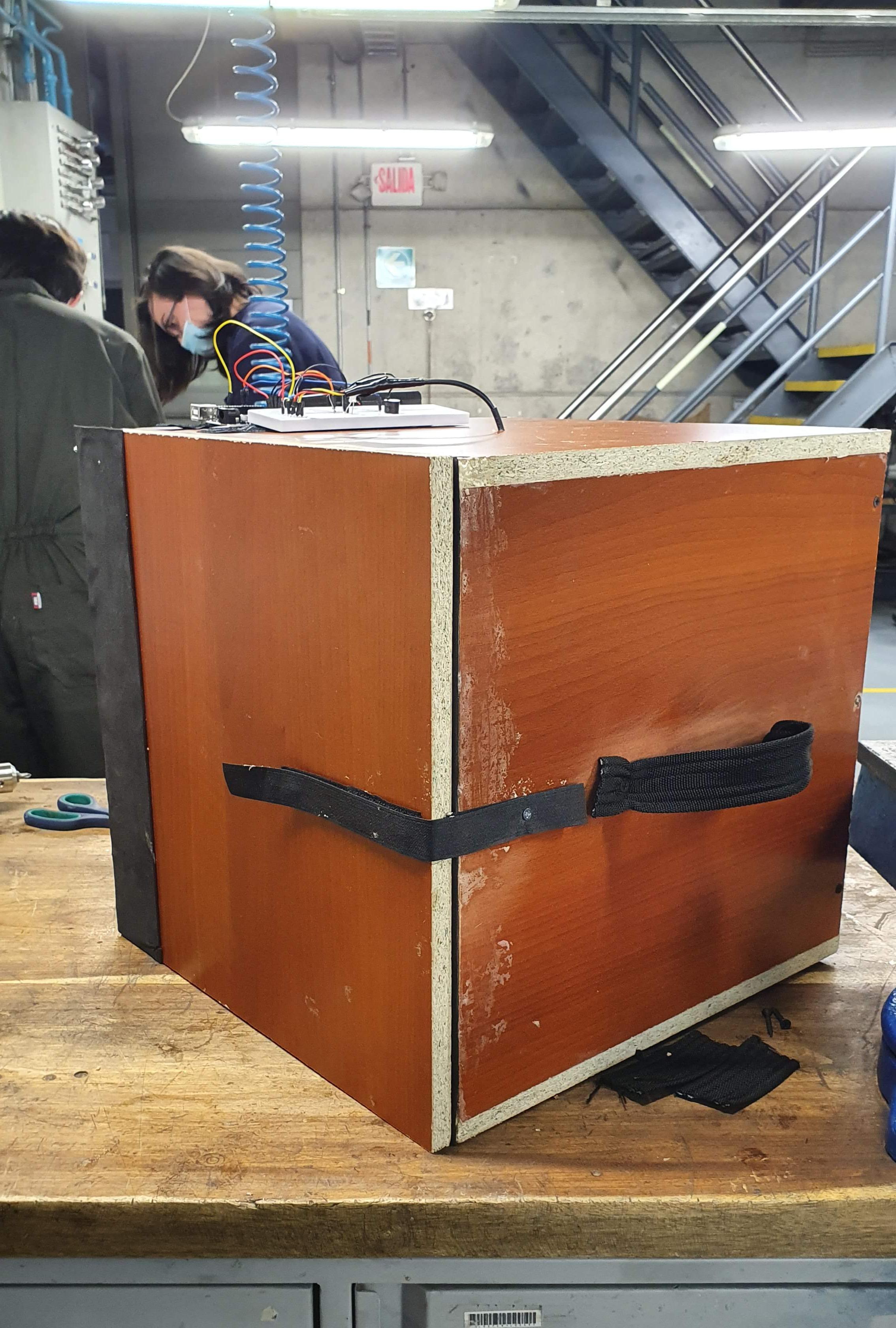 Final Prototype - COVEX