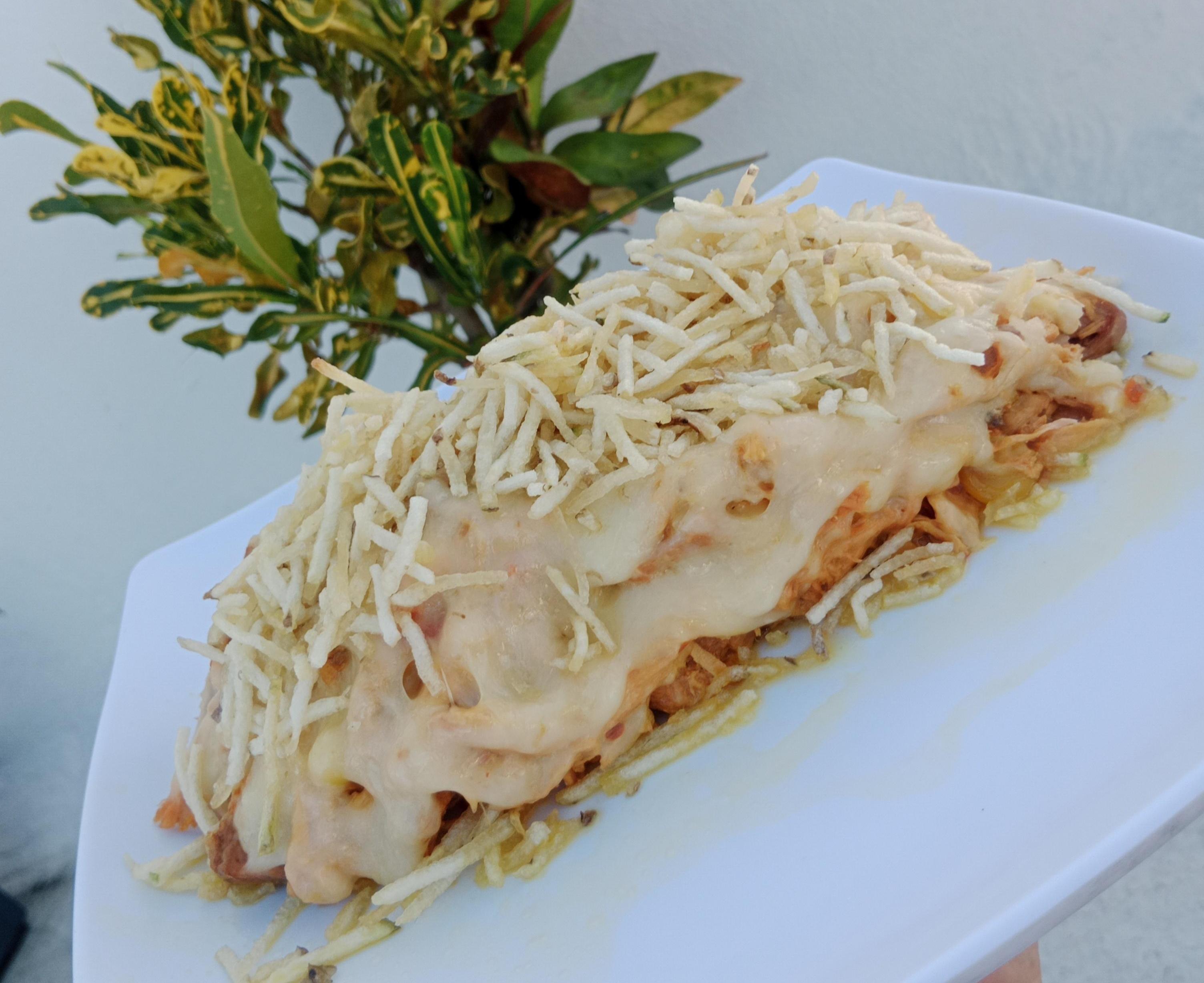 Mazorcada - Mixture of Cheese, Corn and Meat