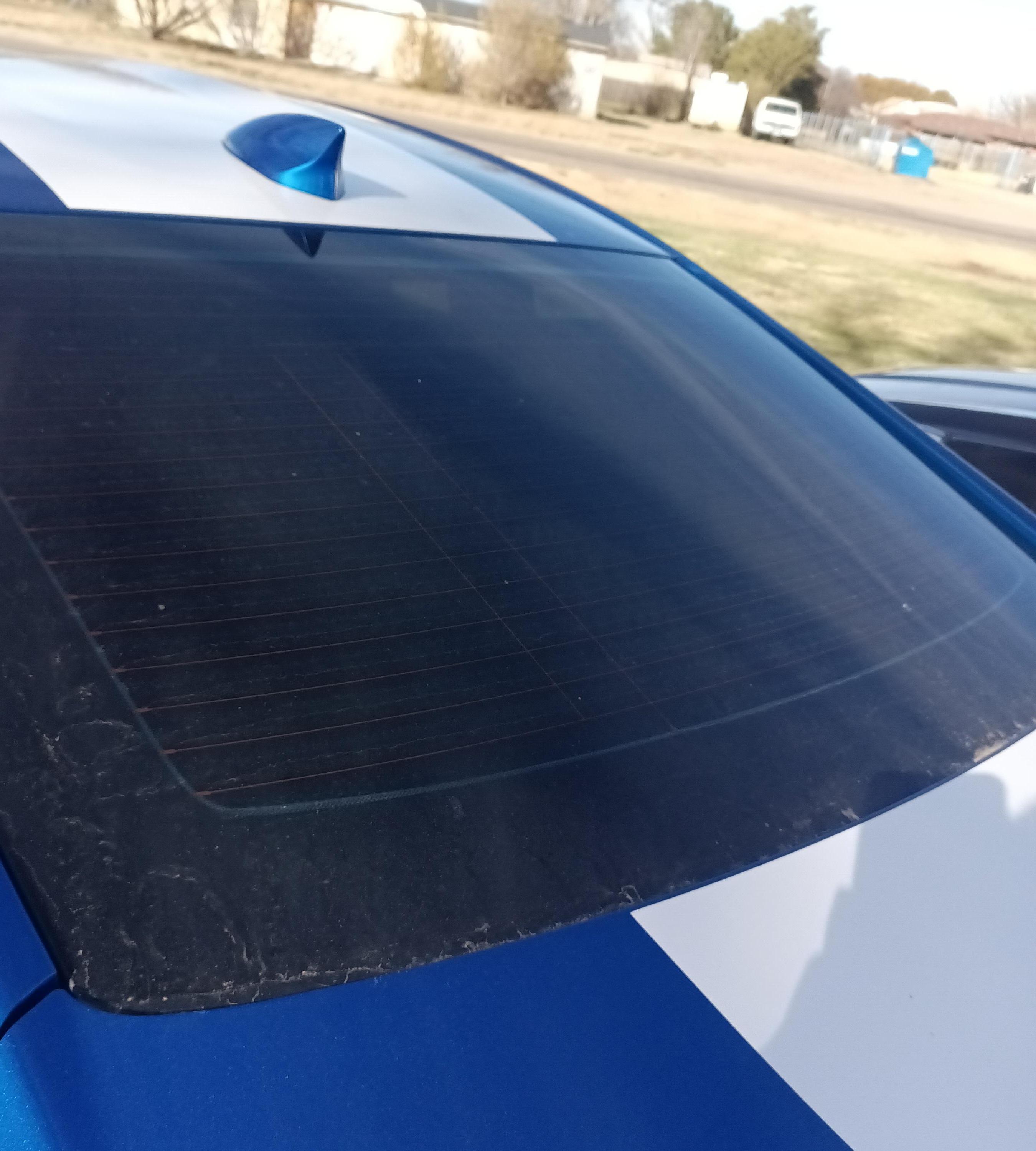 How to Tint Your Windows