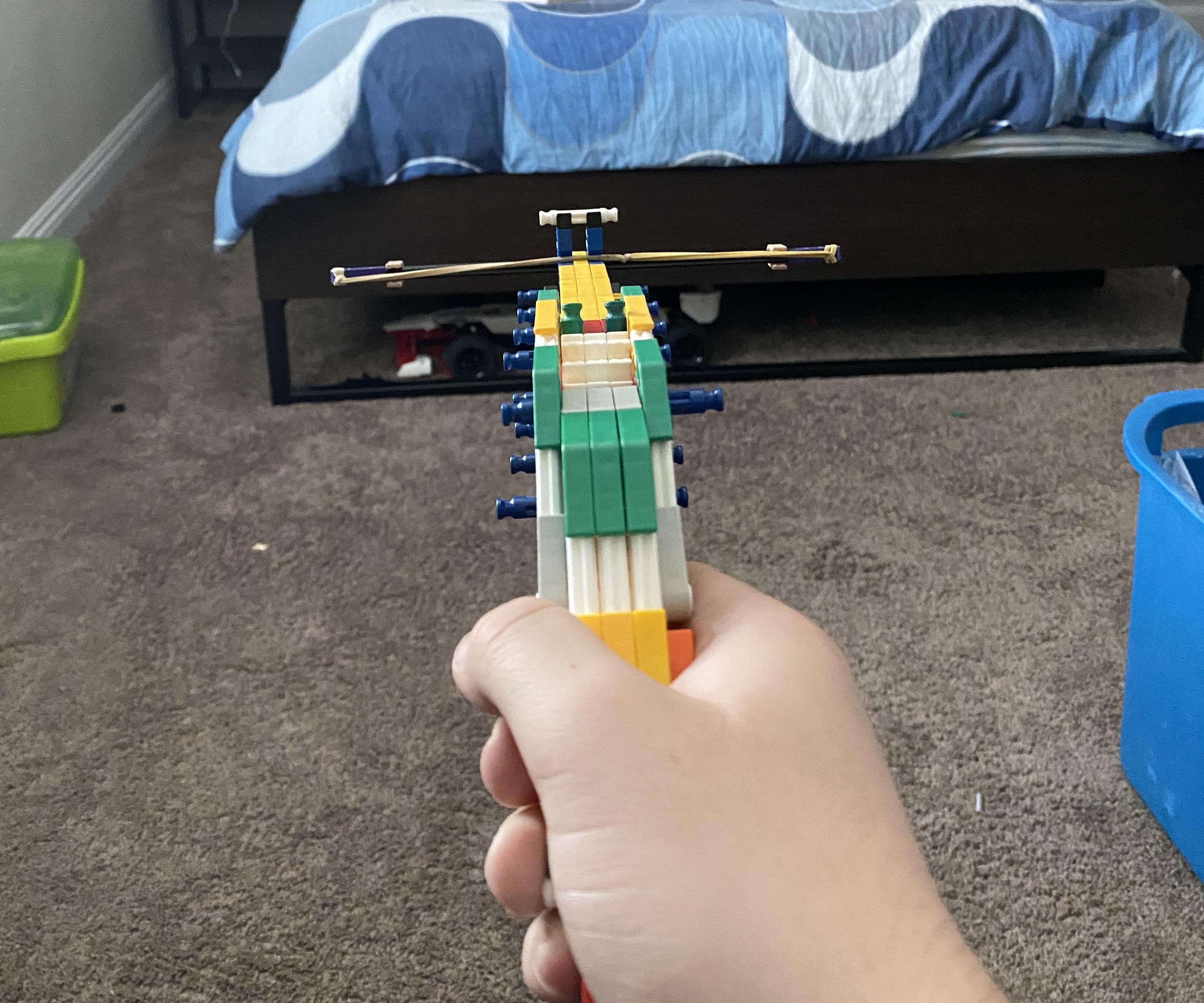 Knex Crossbow Pistol