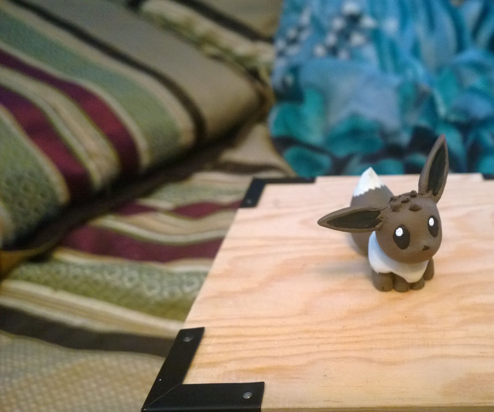 Polymer Clay Eevee