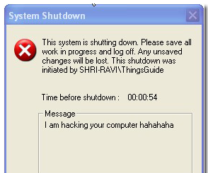 An Self-activating Virus On An USB Stick, Flashdrop