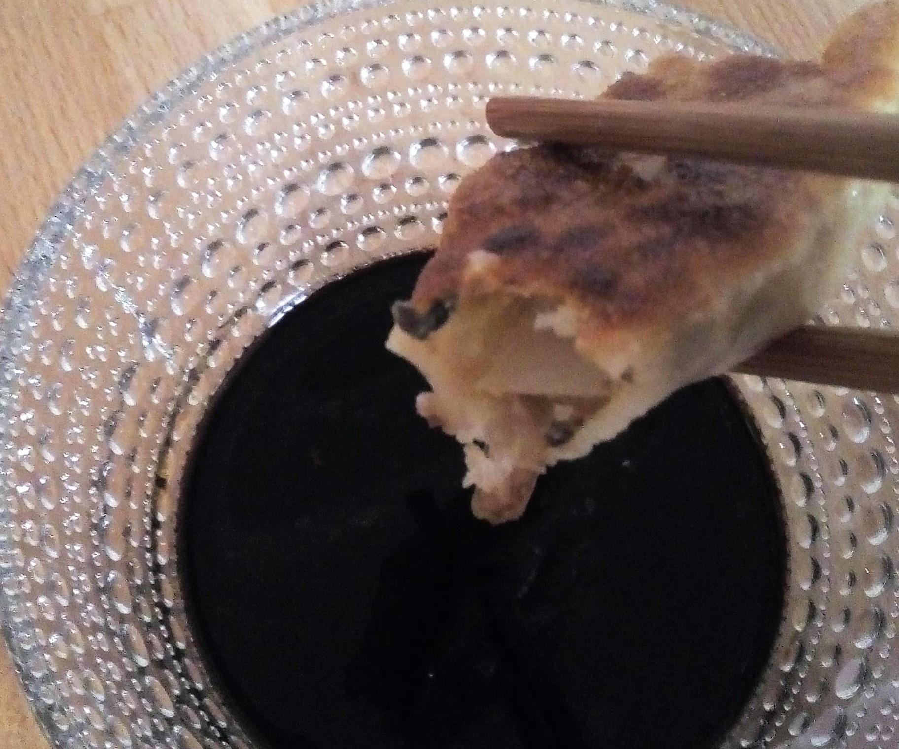 My Favorite Vegetarian/Vegan Gyoza-Recipe