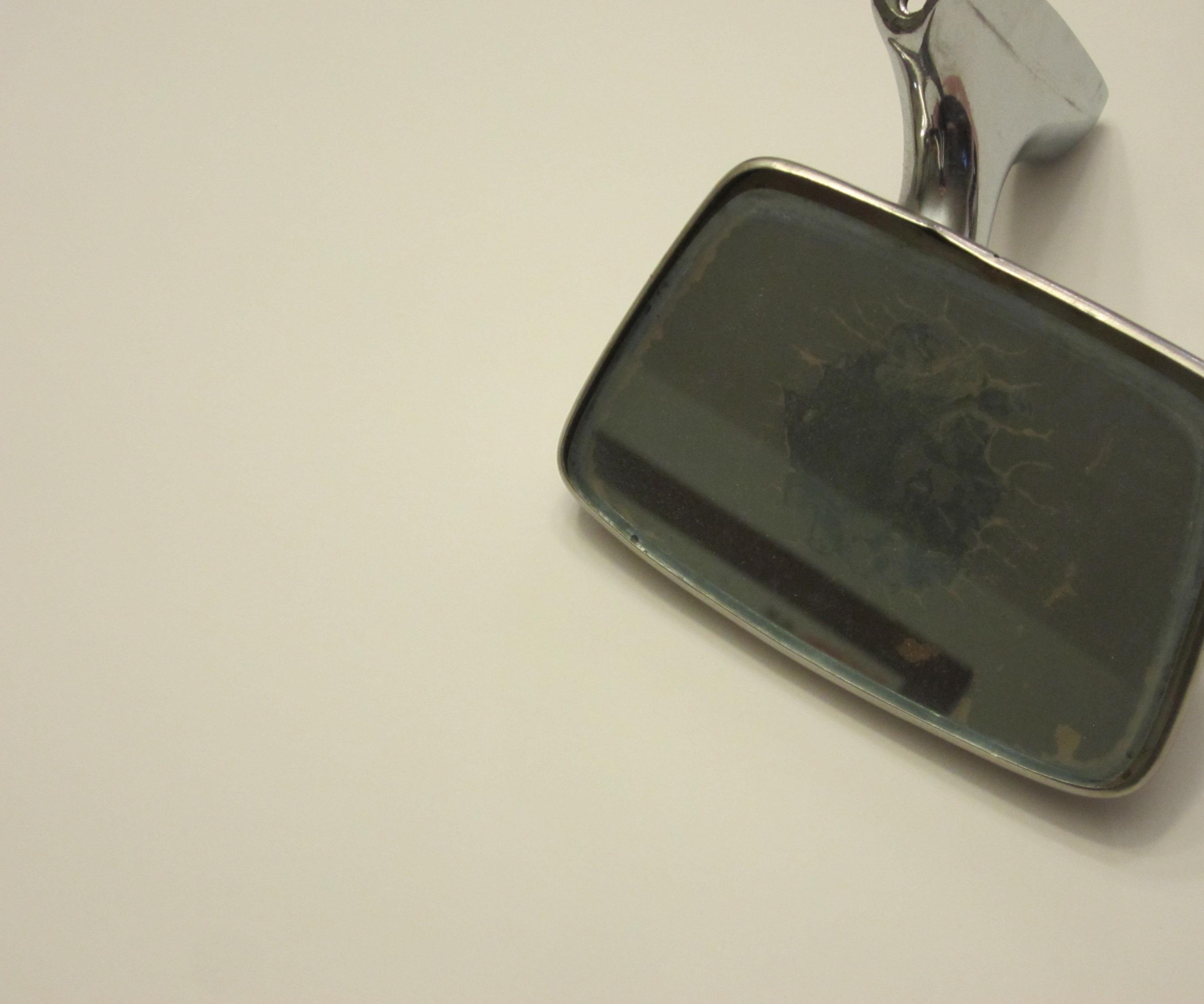 Fixing an Old Mirror