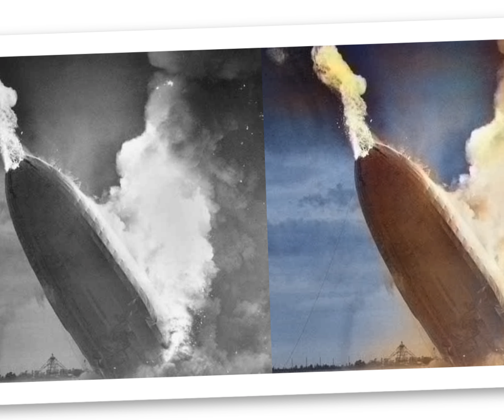 Colorizing Old B&W Photos and Videos With the Help of AI