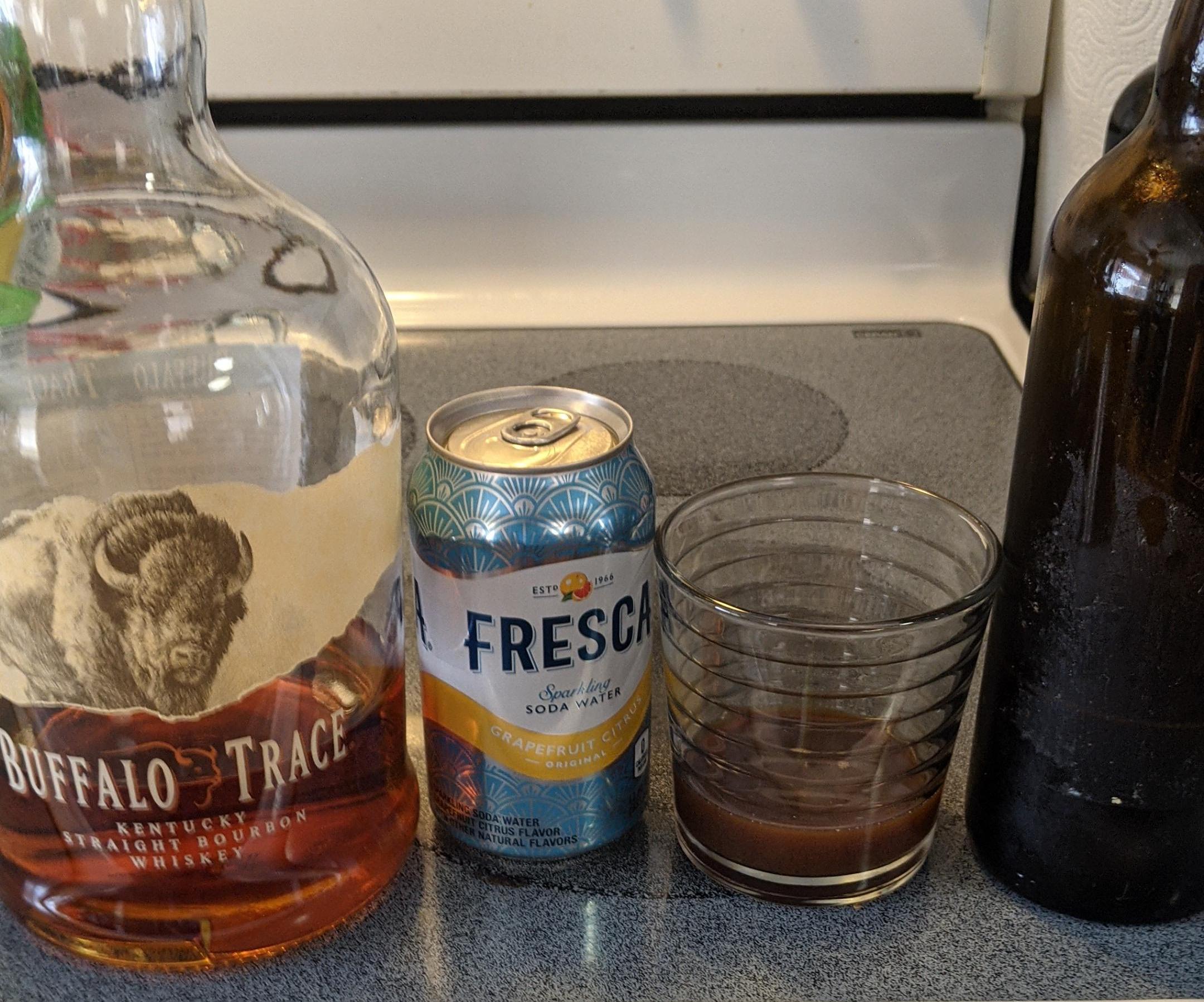 Aged Honey Lemon - Throat Comfort/Flu Tea & Mixed Drink Base