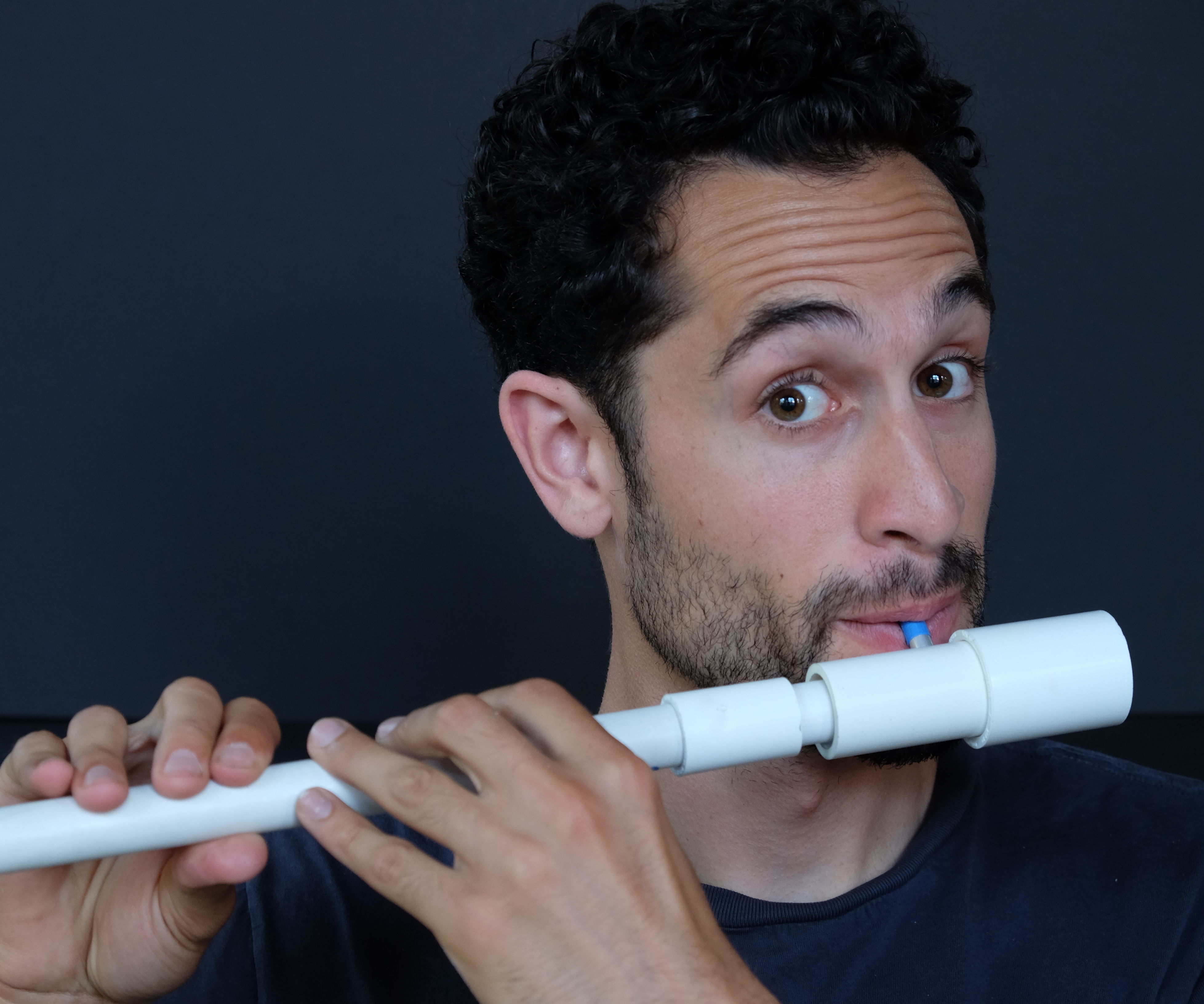 Flarinet- a DIY Musical Mouthpiece 