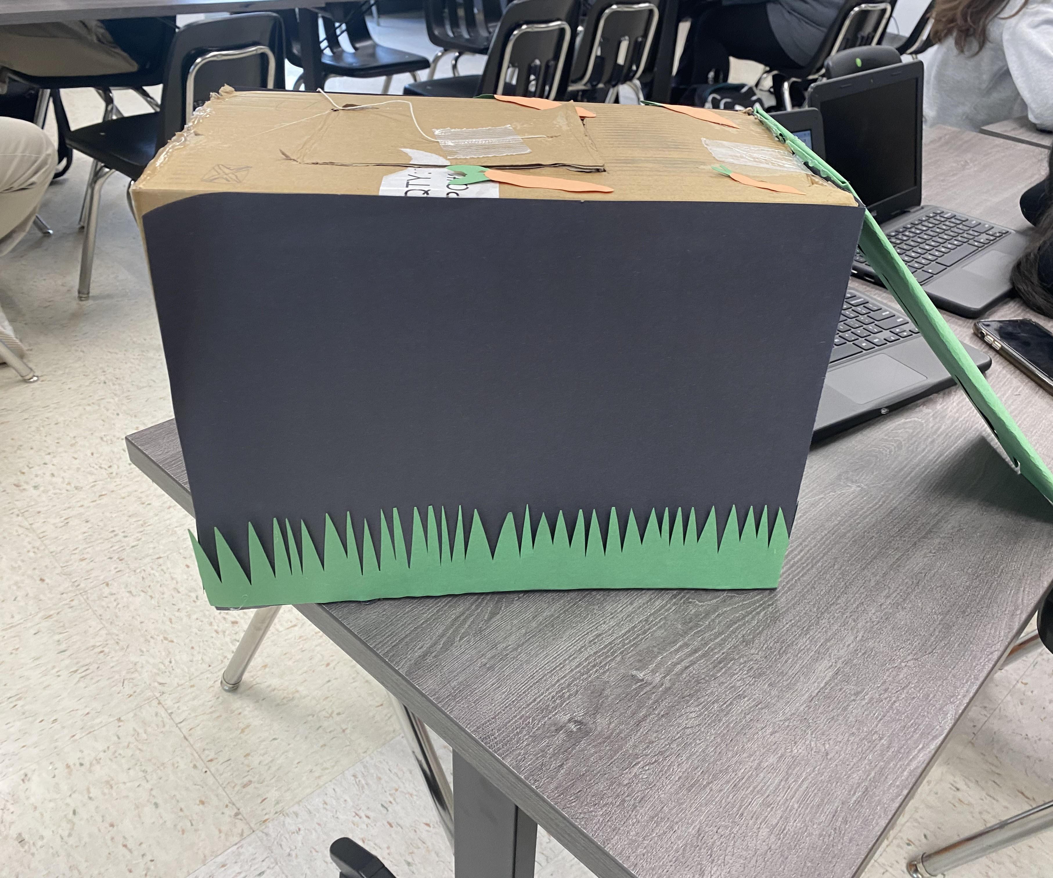 How to Build a Easter Bunny Trap