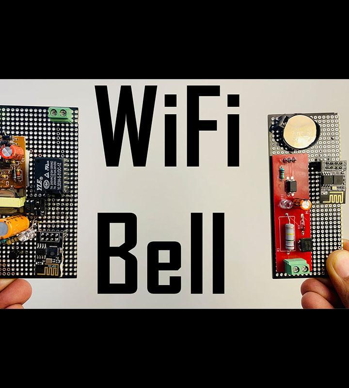 Door Bell Repeater | WiFi Bell