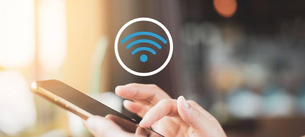 How to Turn Your Phone Into a Wi-Fi Hotspot?