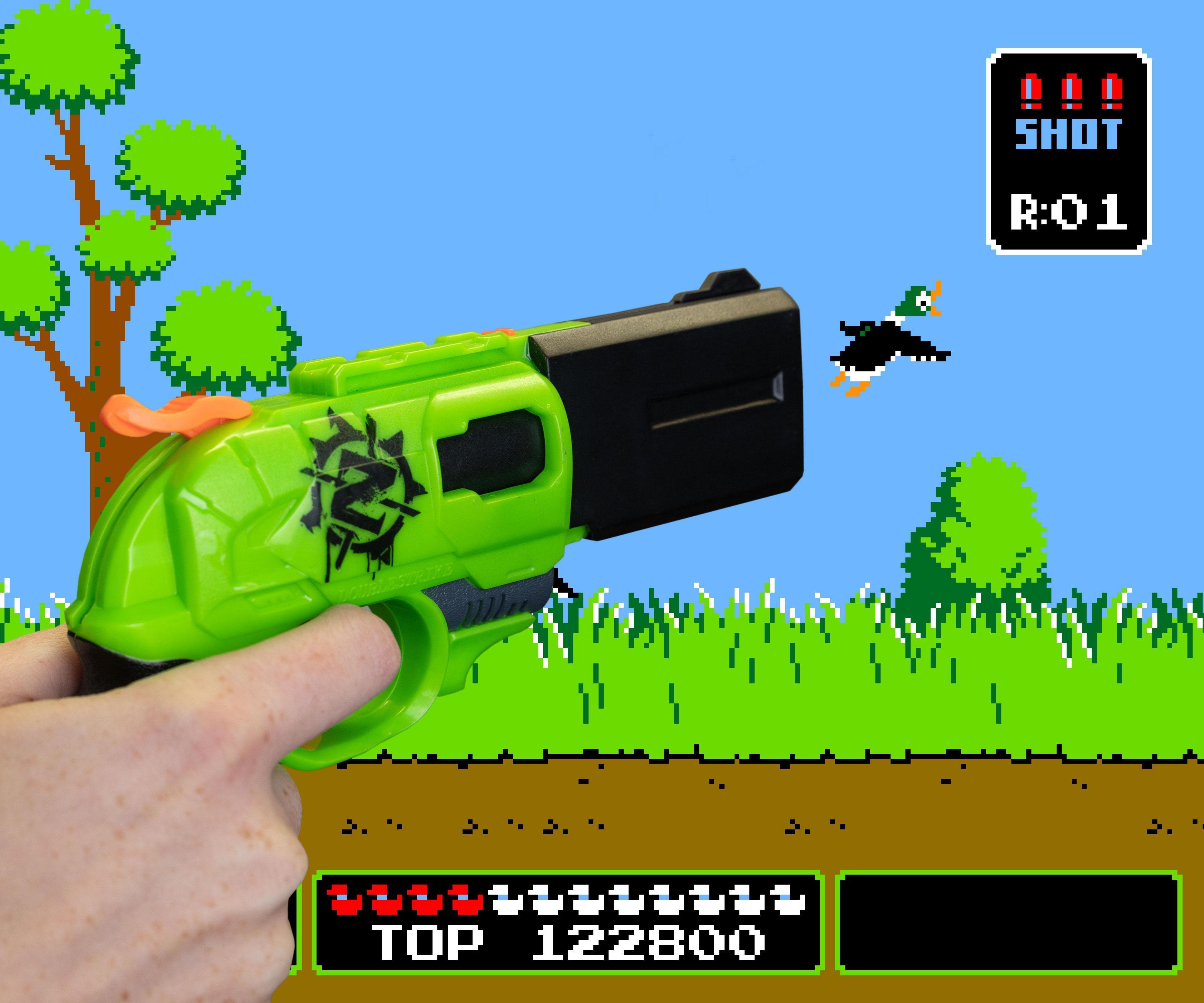 Nerf Light Gun Controller