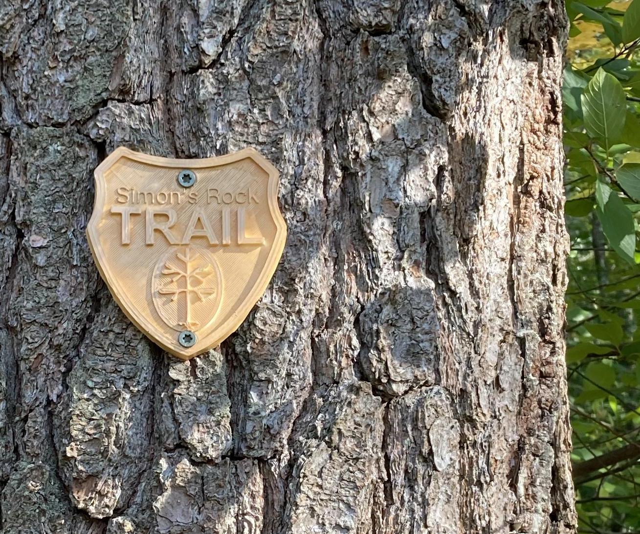 Hiking Trail Markers