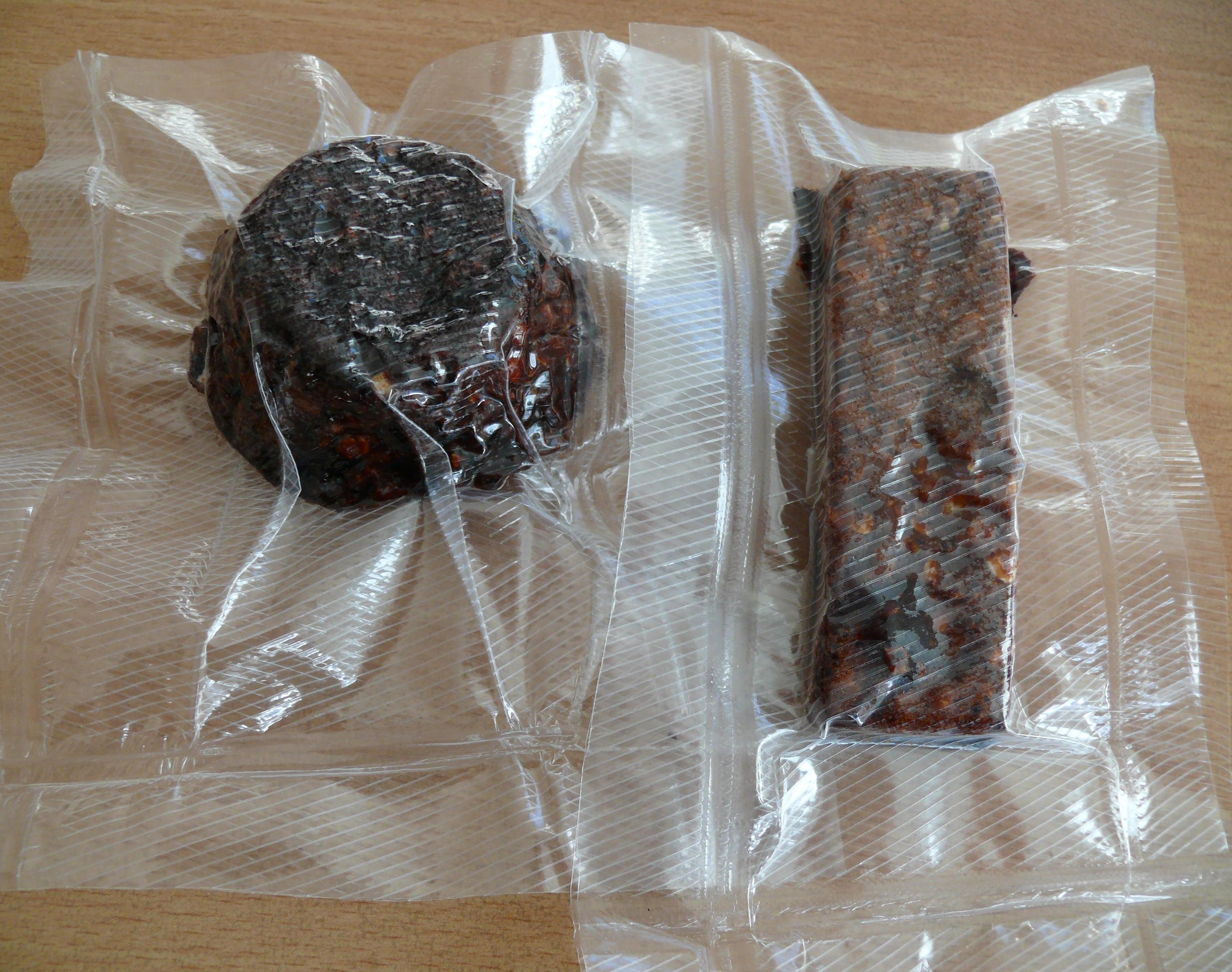 KISS Principle Emergency Food /Energy Bar