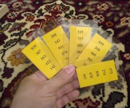 The perfect mind reading