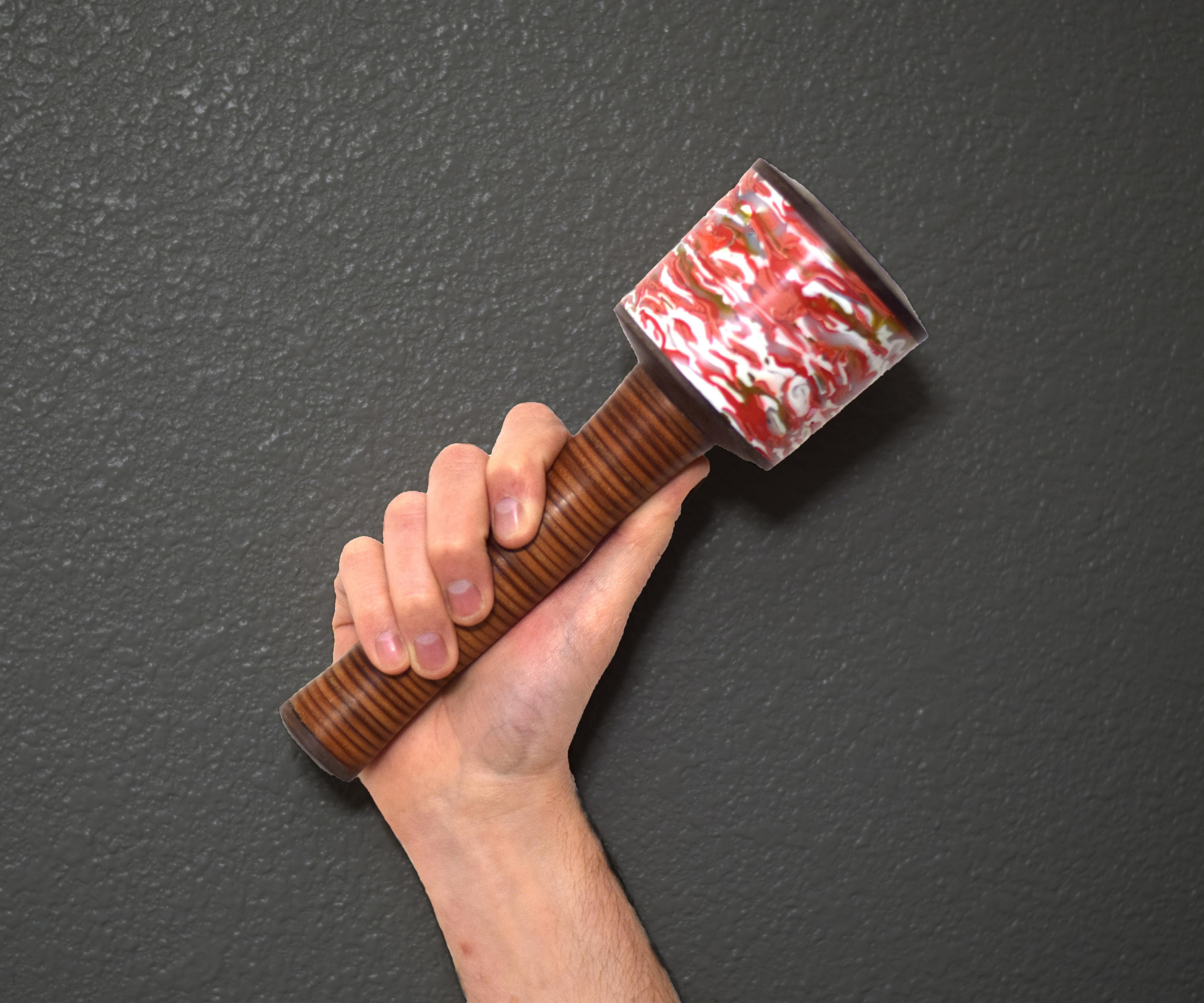 Luxury Wood Carvers Mallet