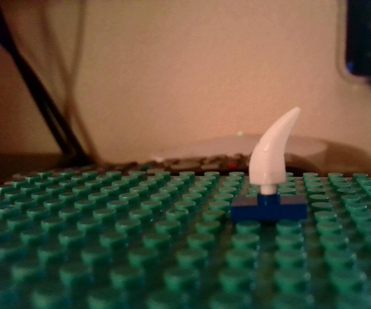 Lego Mini Sailboat
