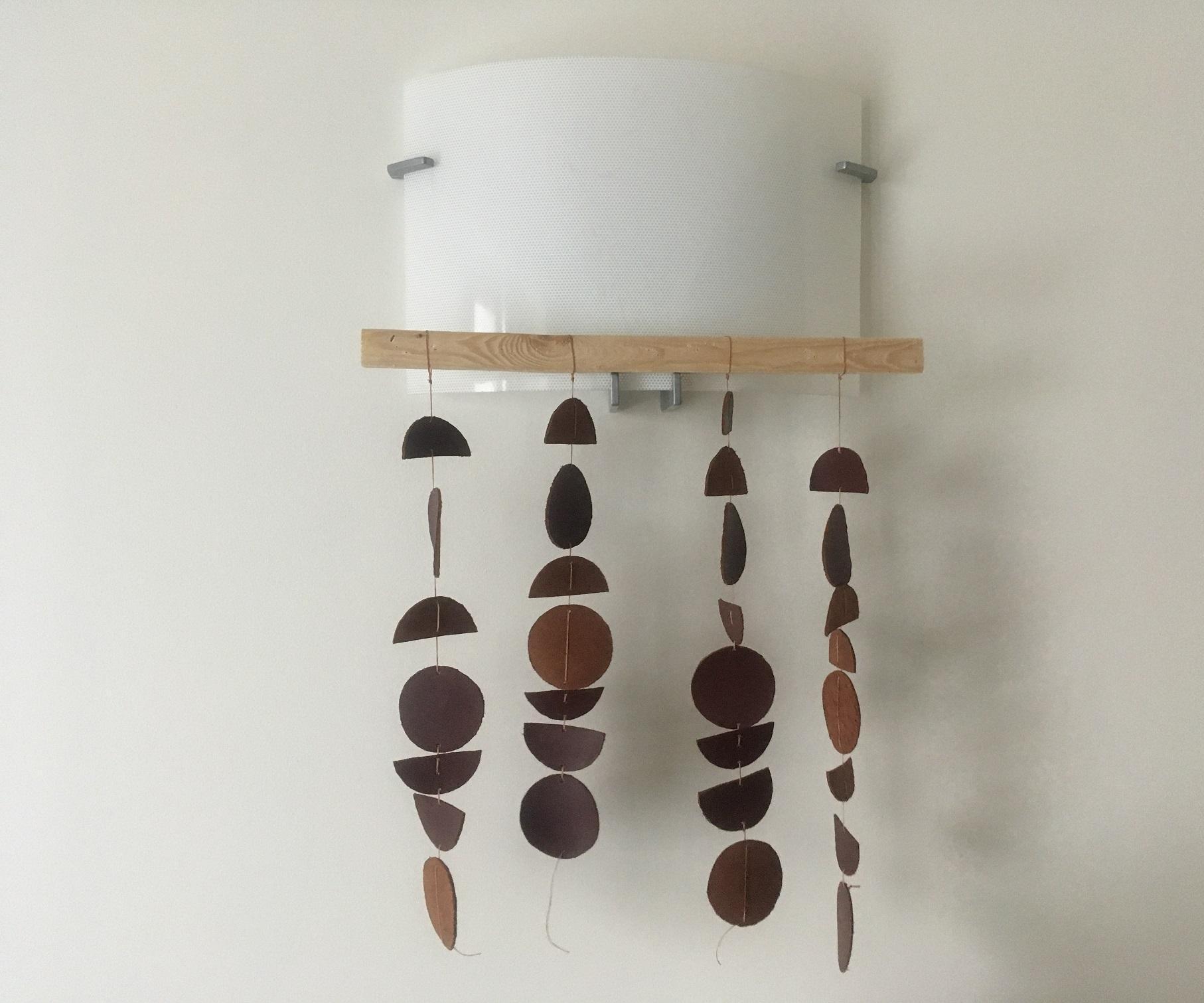 Lunar Leather Mobile