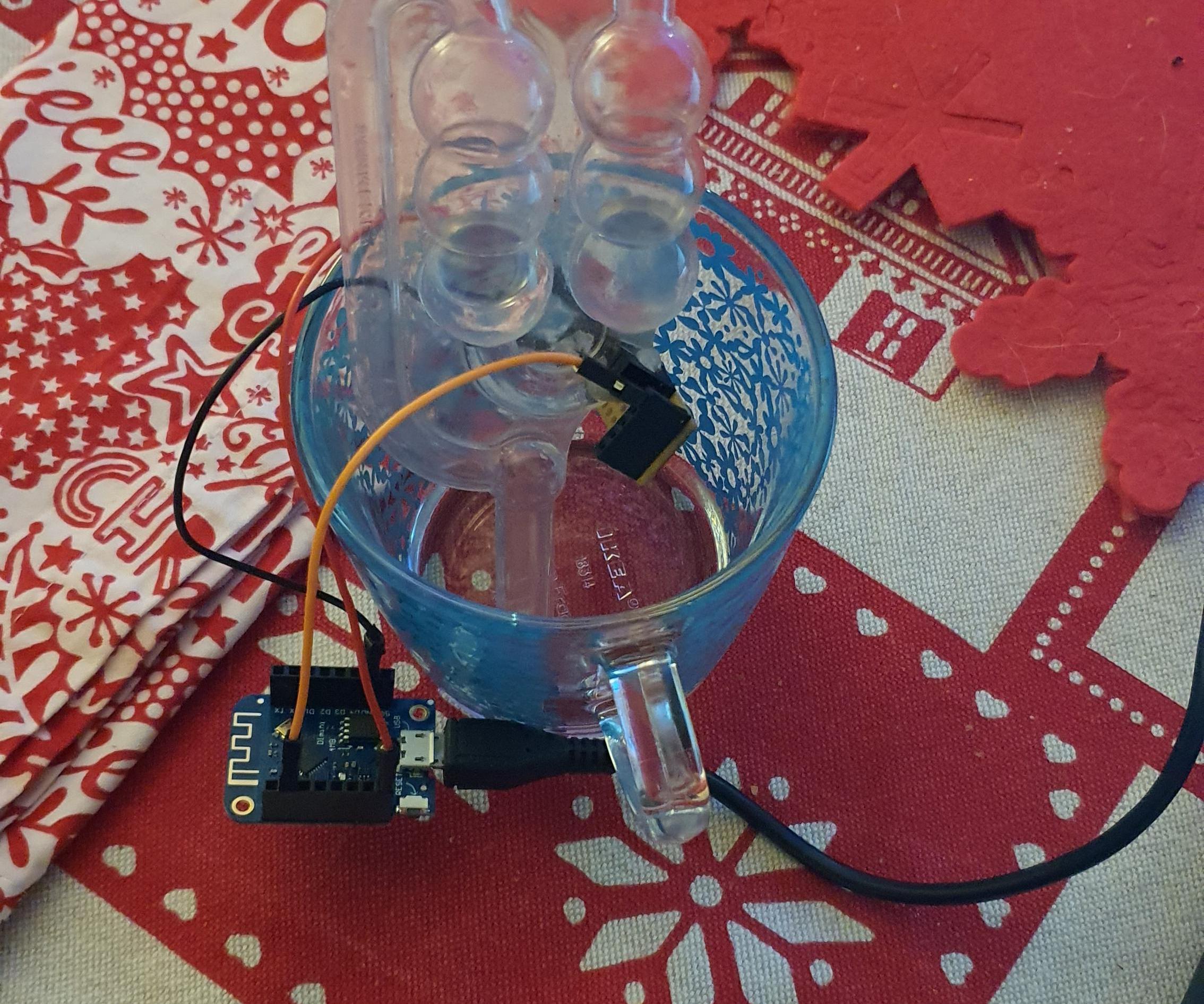 Fermenter Bubble Counter