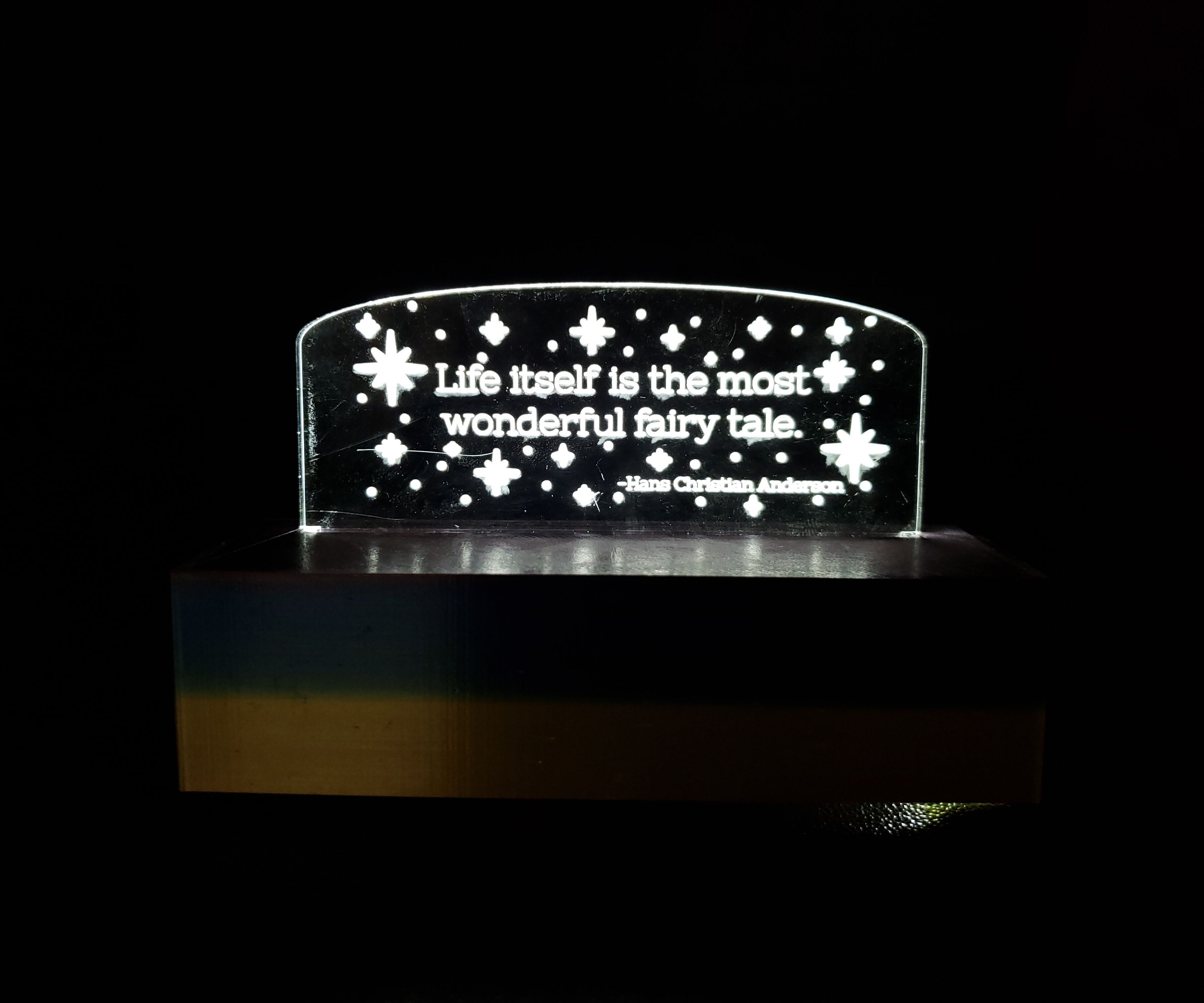 How to Make a LED Light Box