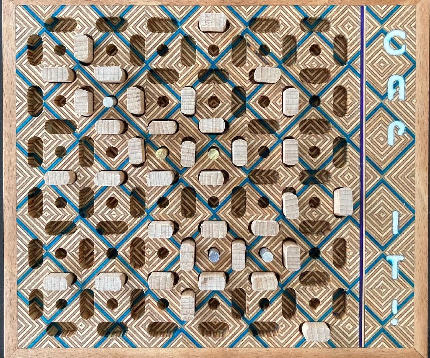 Transforming a Game From 1861 to a 2021 Board Game