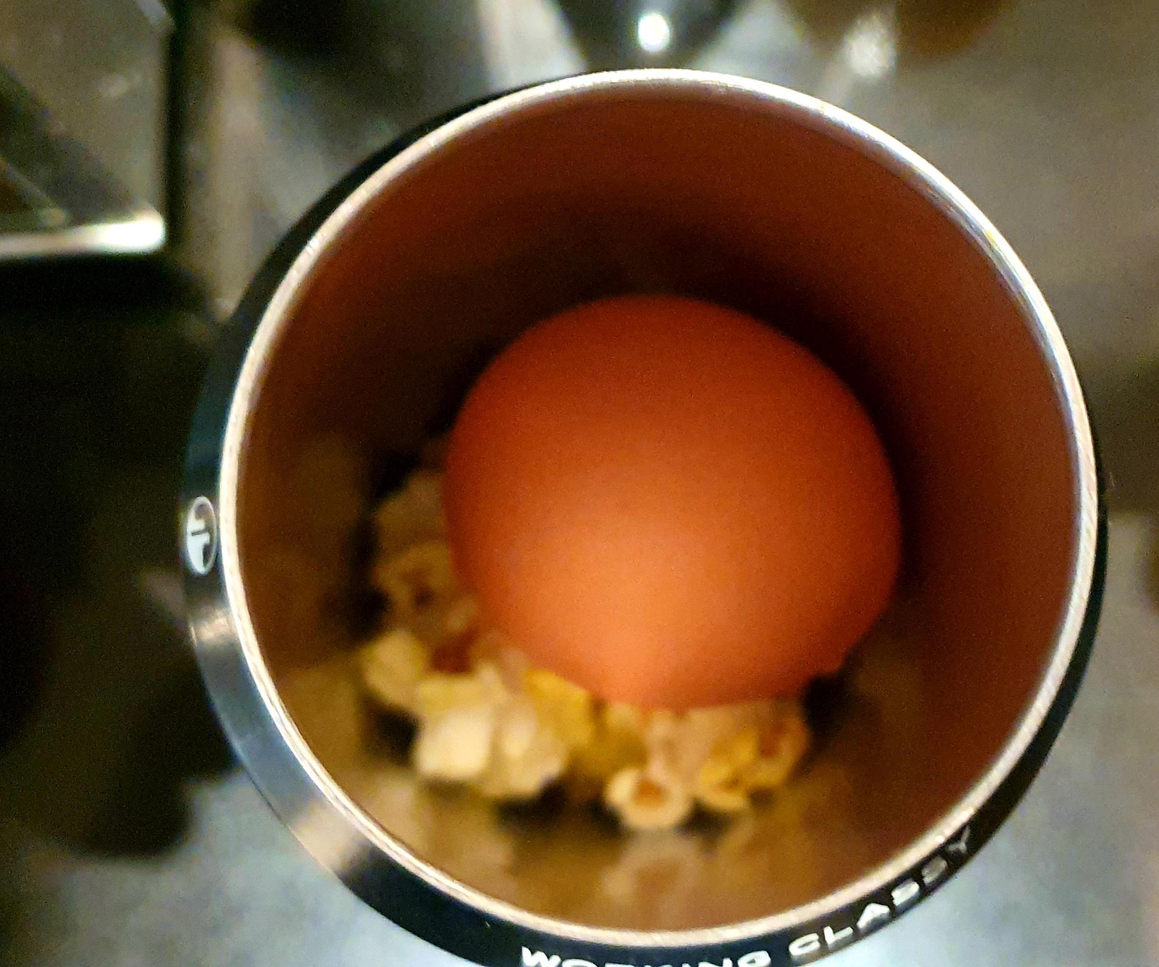 Camping Egg Protector