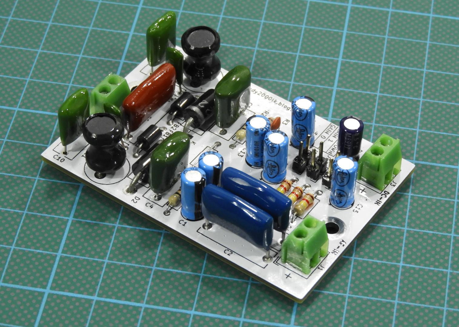 TPA3001D1 Power Amplifier