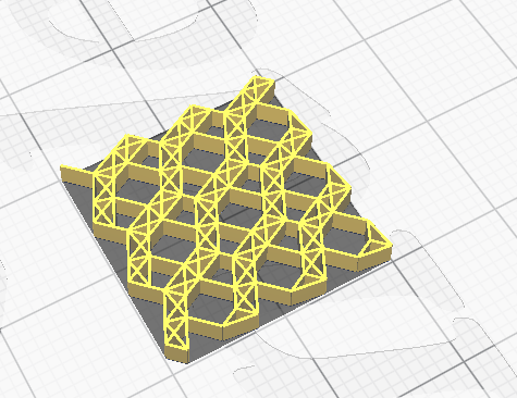 Experimenting With Grasshopper: Generated Pattern