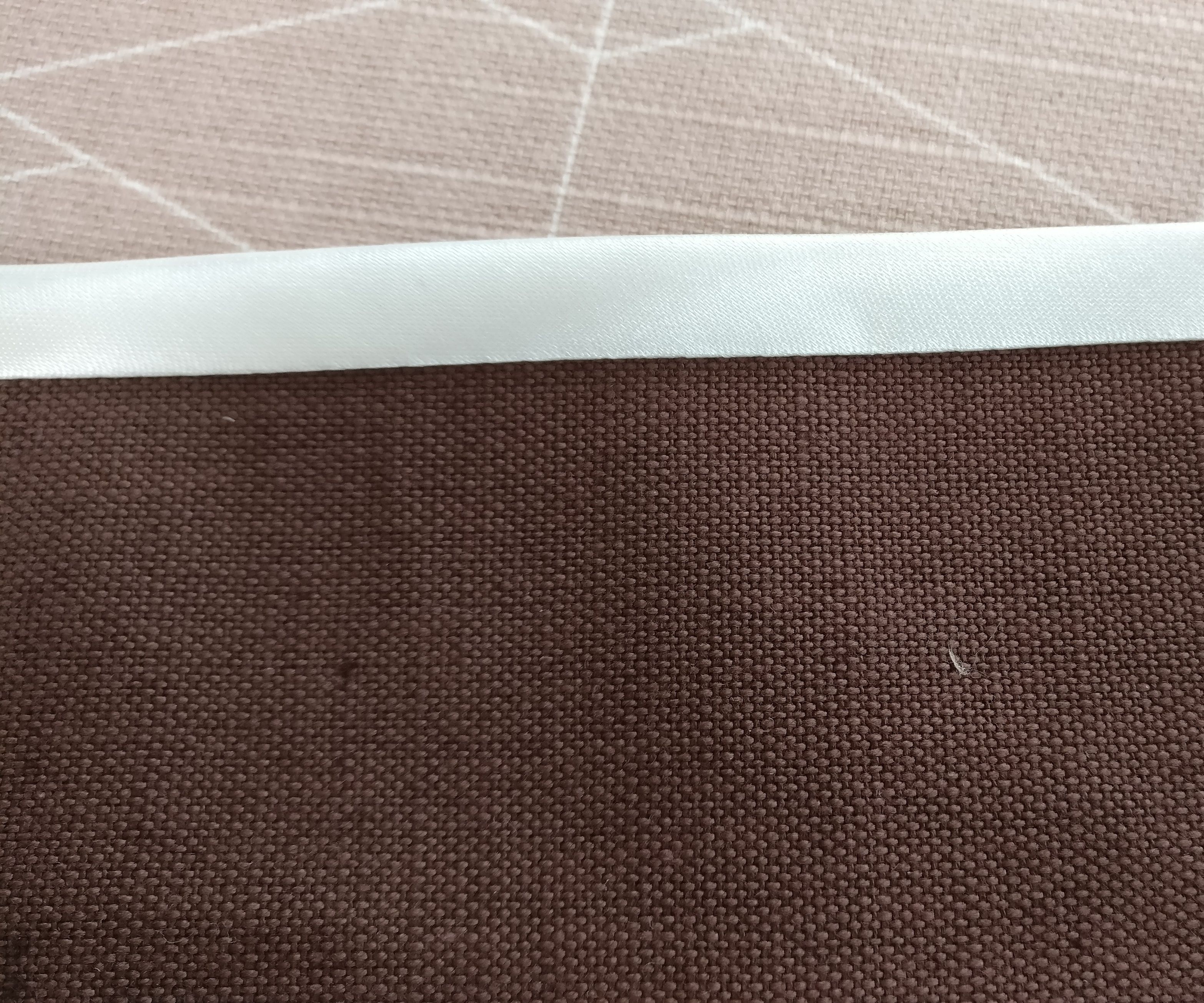 BIAISLINT AANZETTEN ZONDER ZICHTBAAR STIKSEL