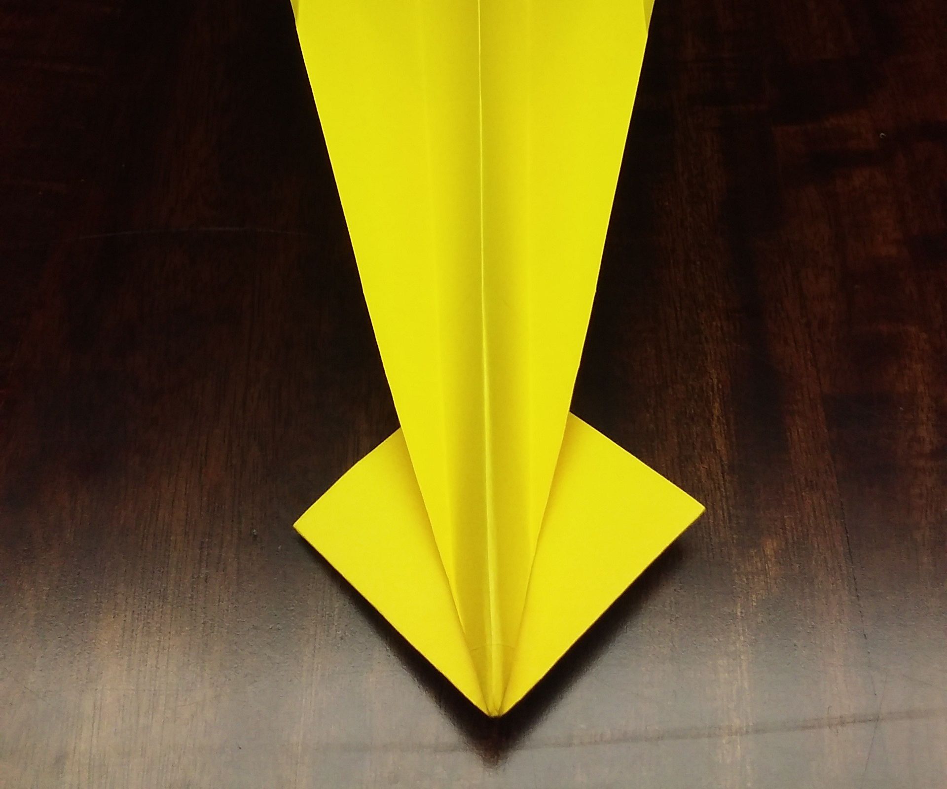 Paper Airplane Model 1