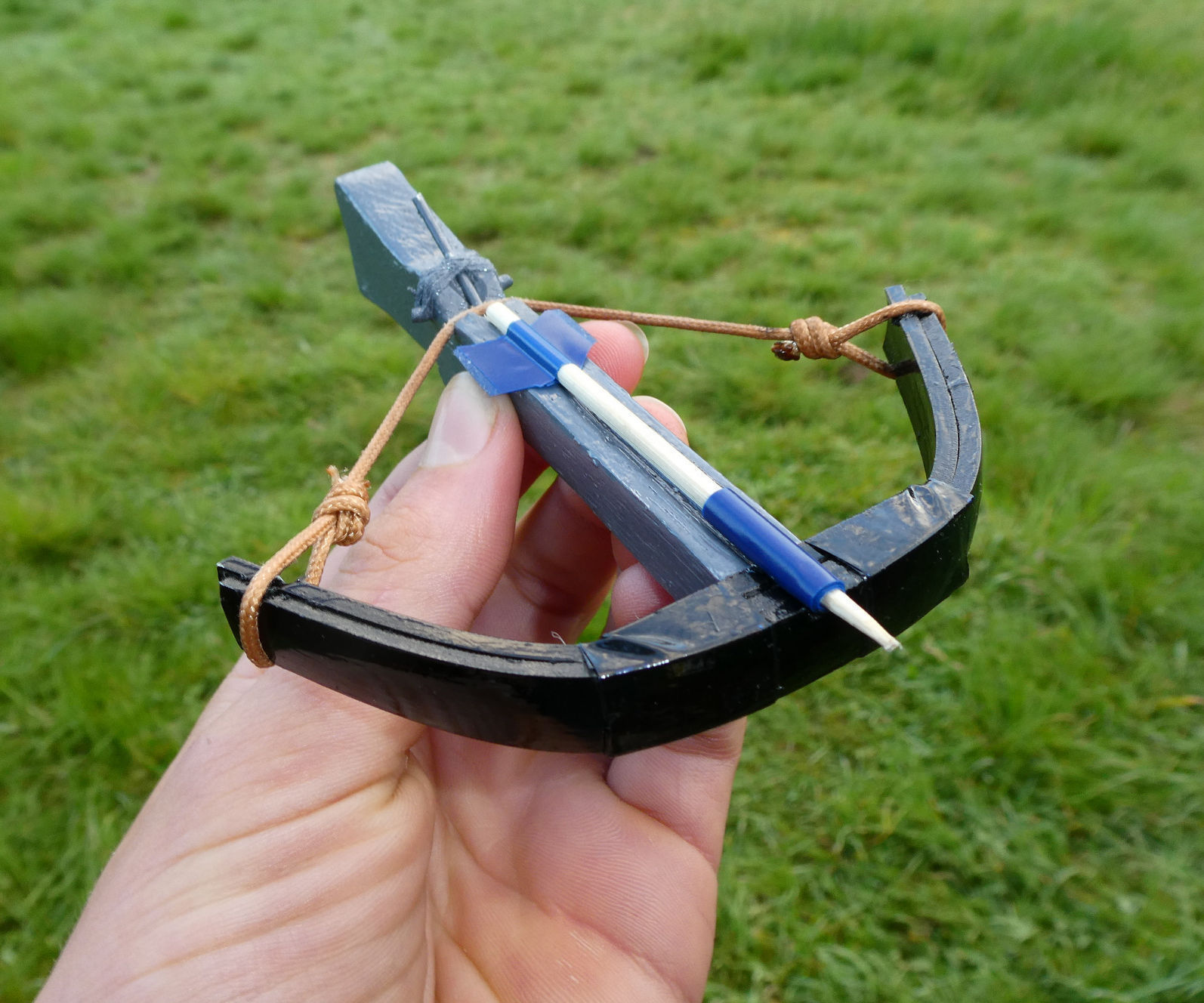 Powerful Mini Crossbow
