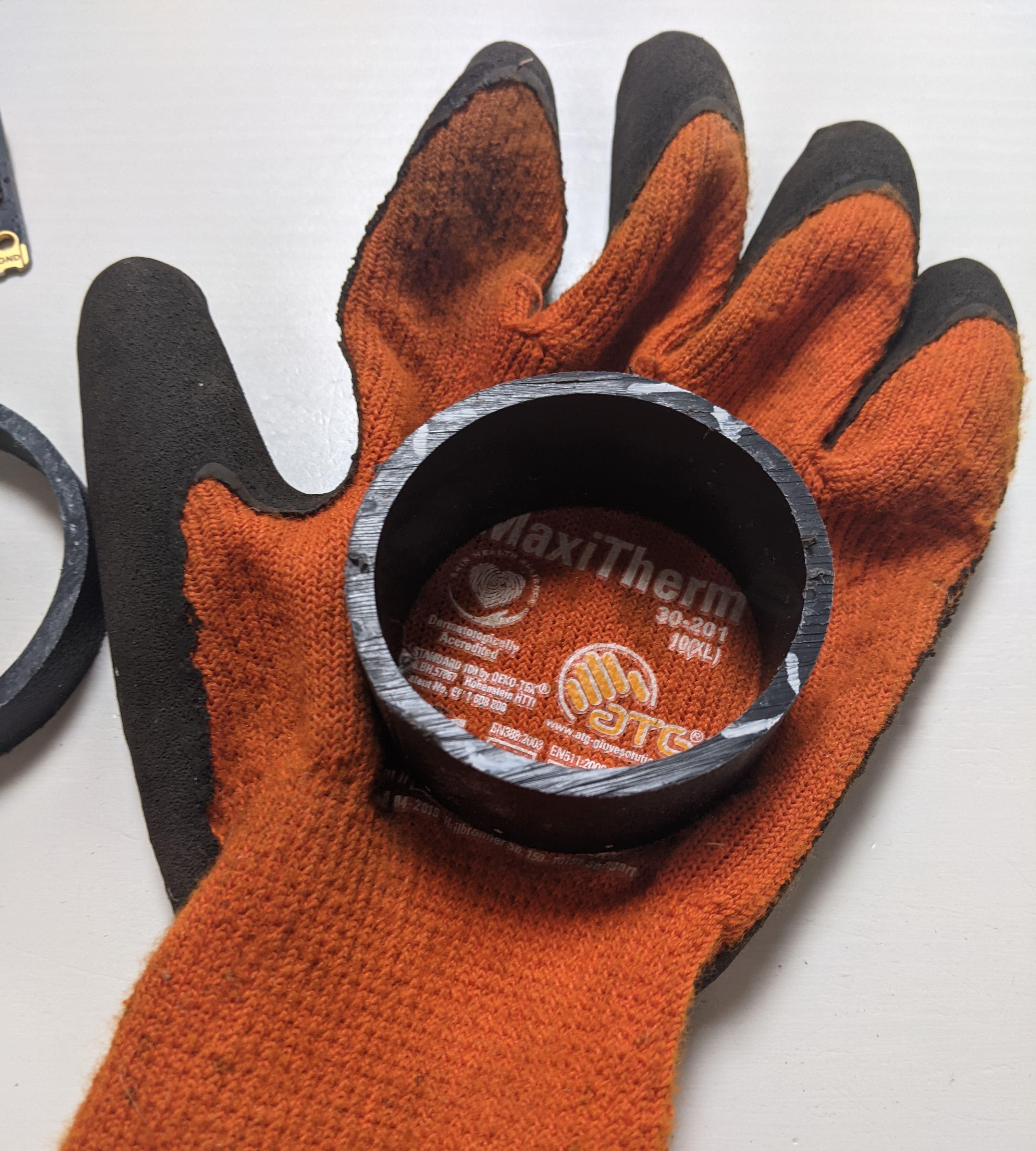 Microbit Bike Indicator Glove