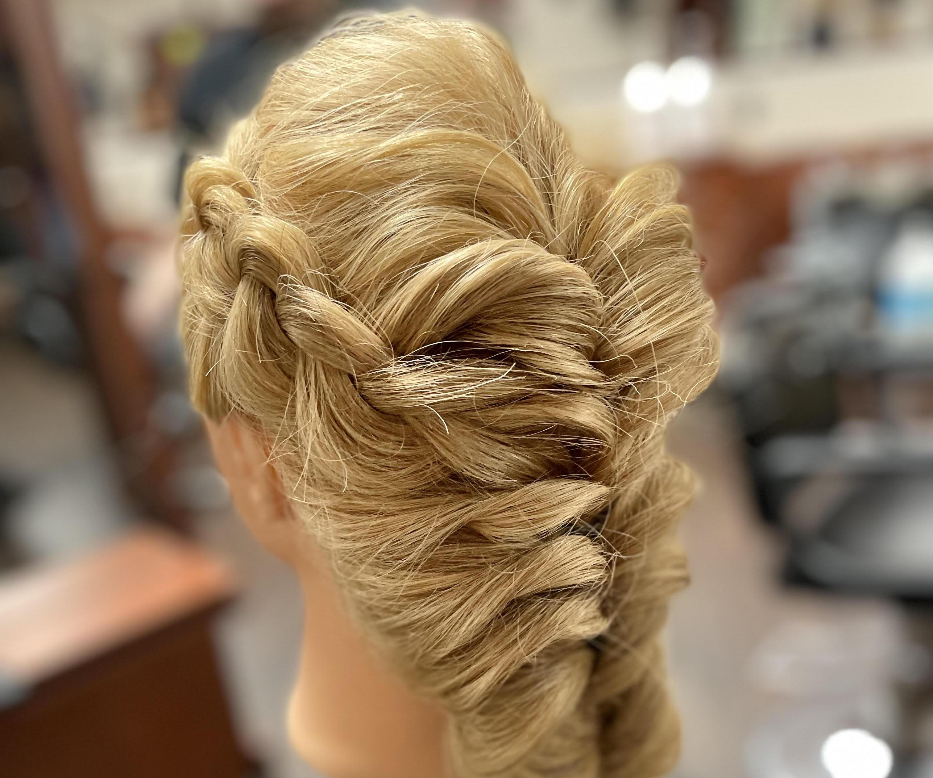 Updo