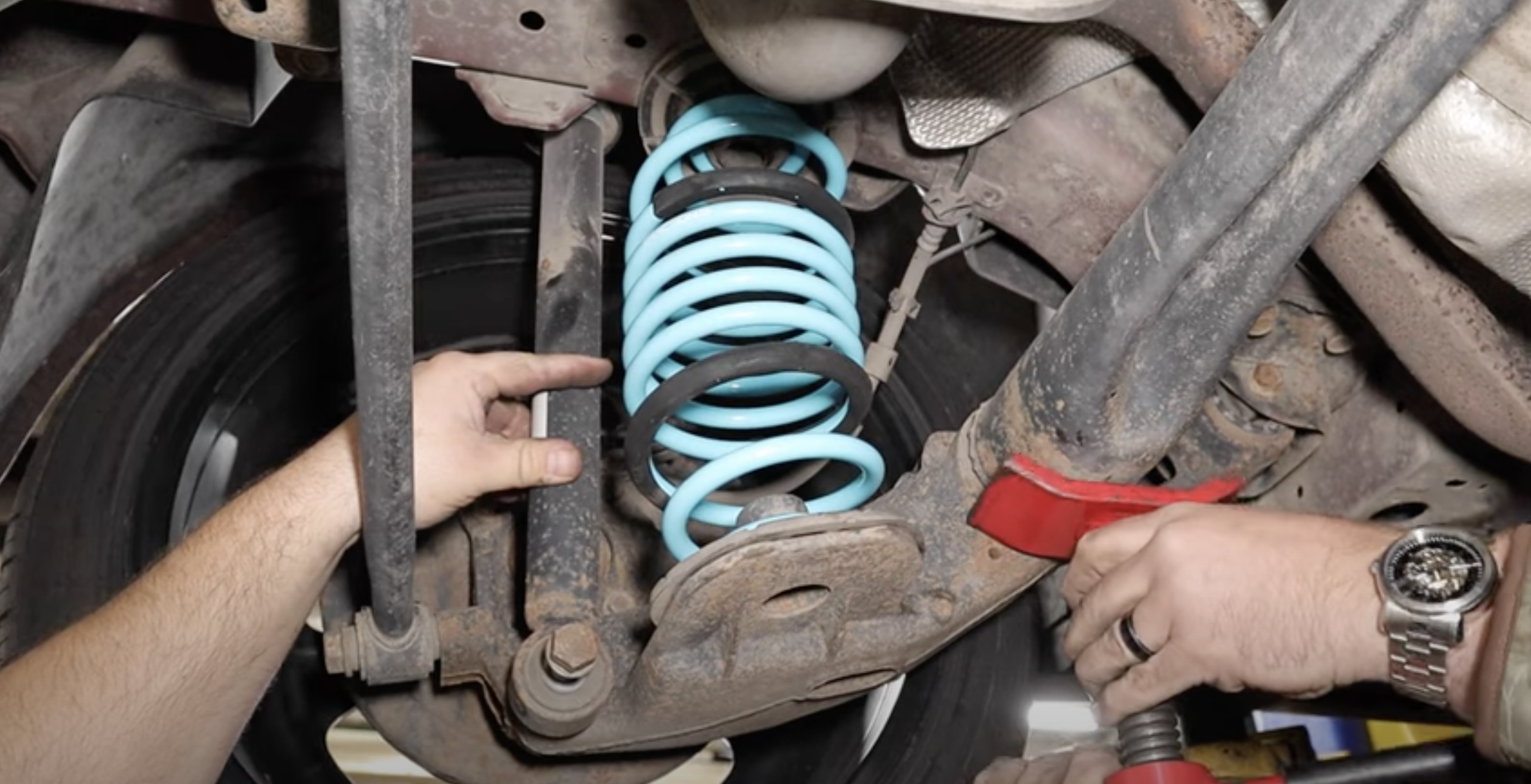 How to Install Lowering Springs | Chevy Cruze