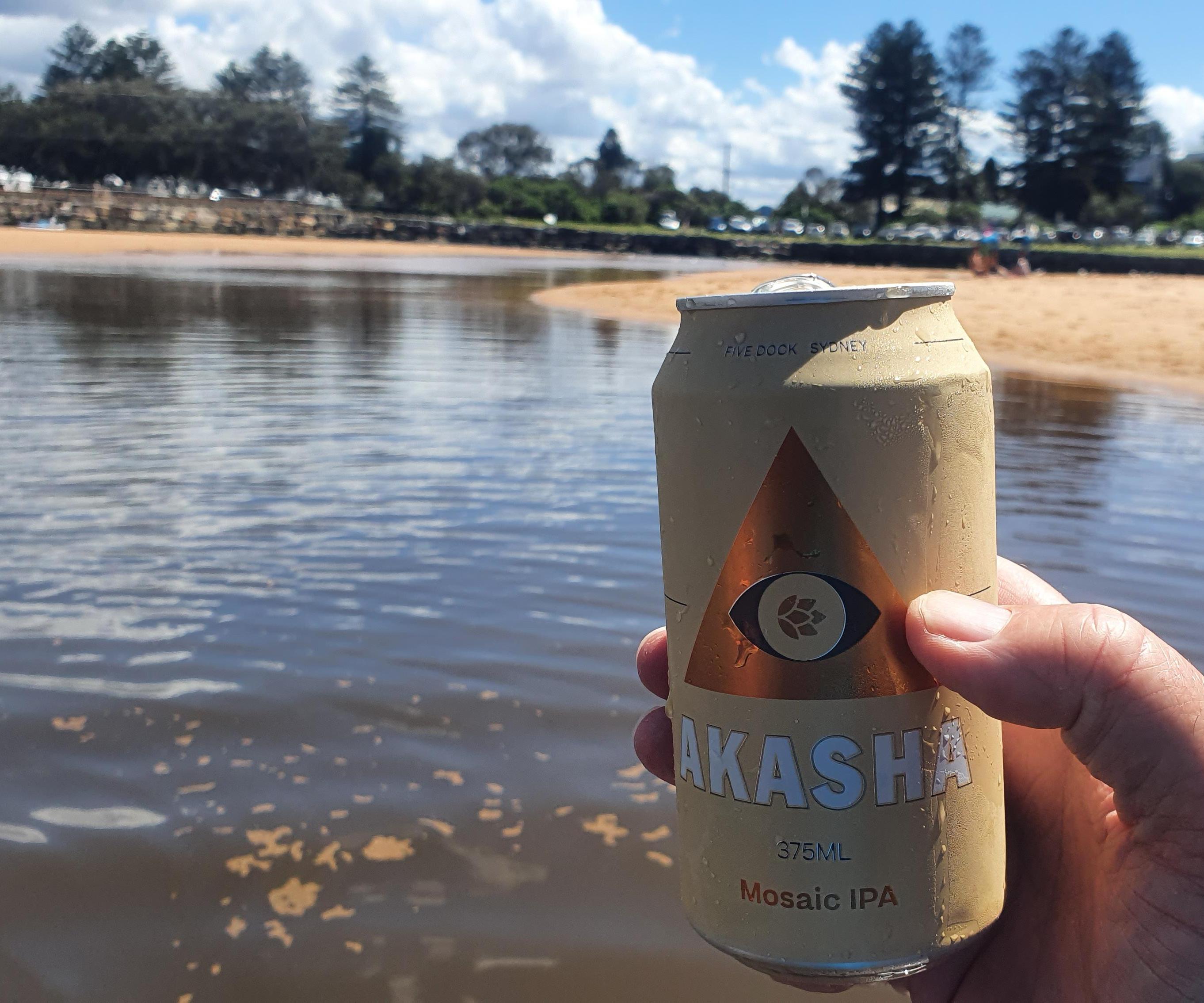 Beer Can Cooling Experiments