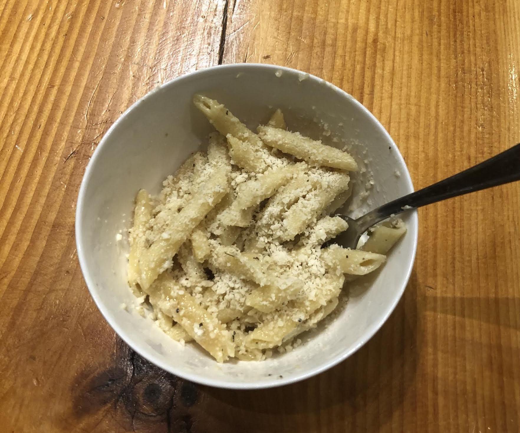 How to Make Creamy Alfredo Sauce
