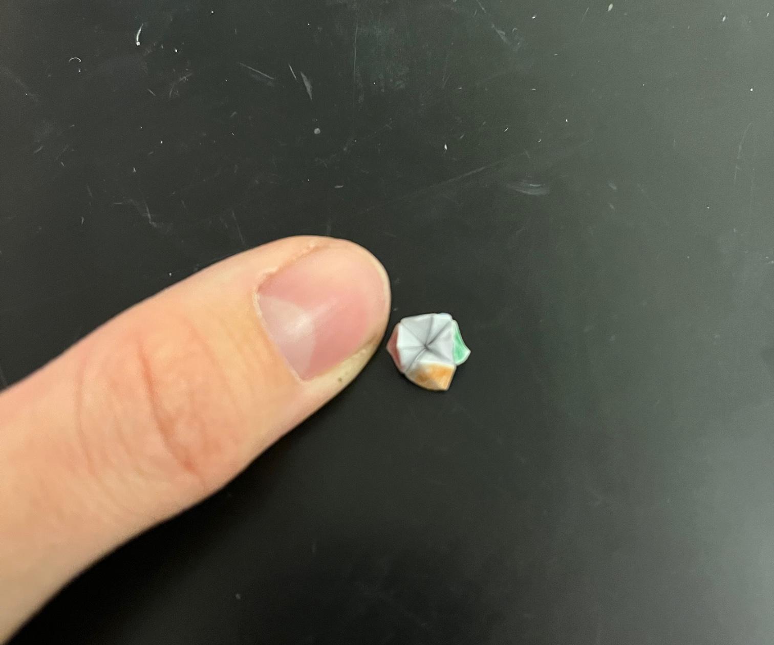 How to Make a Tiny Fortune Teller