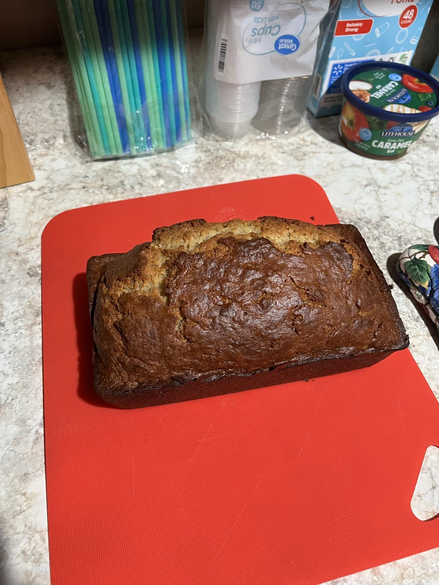 How to Make Banana Bread 