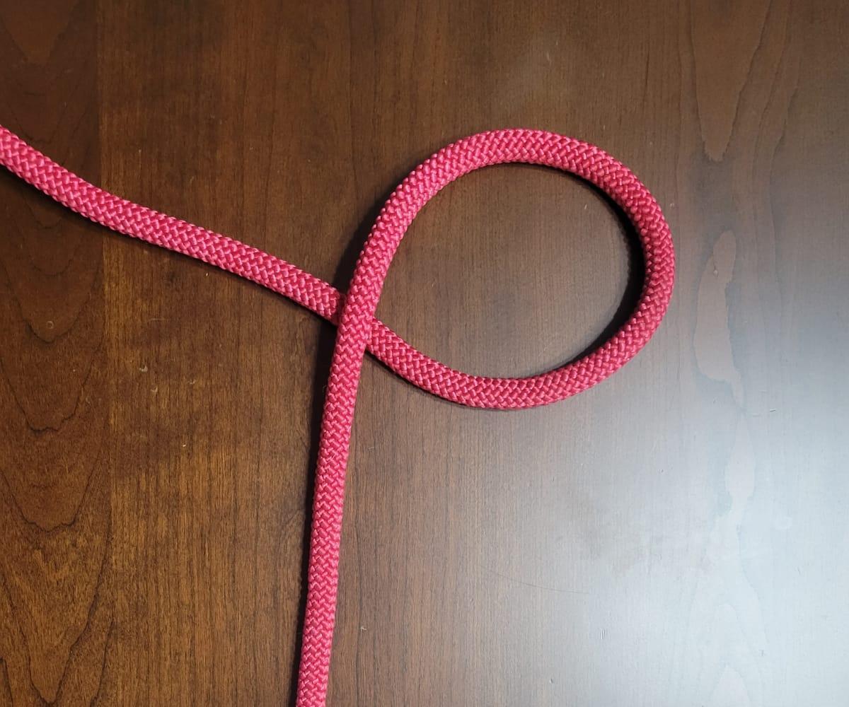Easy Knot Tying Instructions