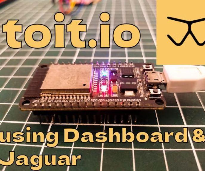 Toit.io | IoT Platform Series #2